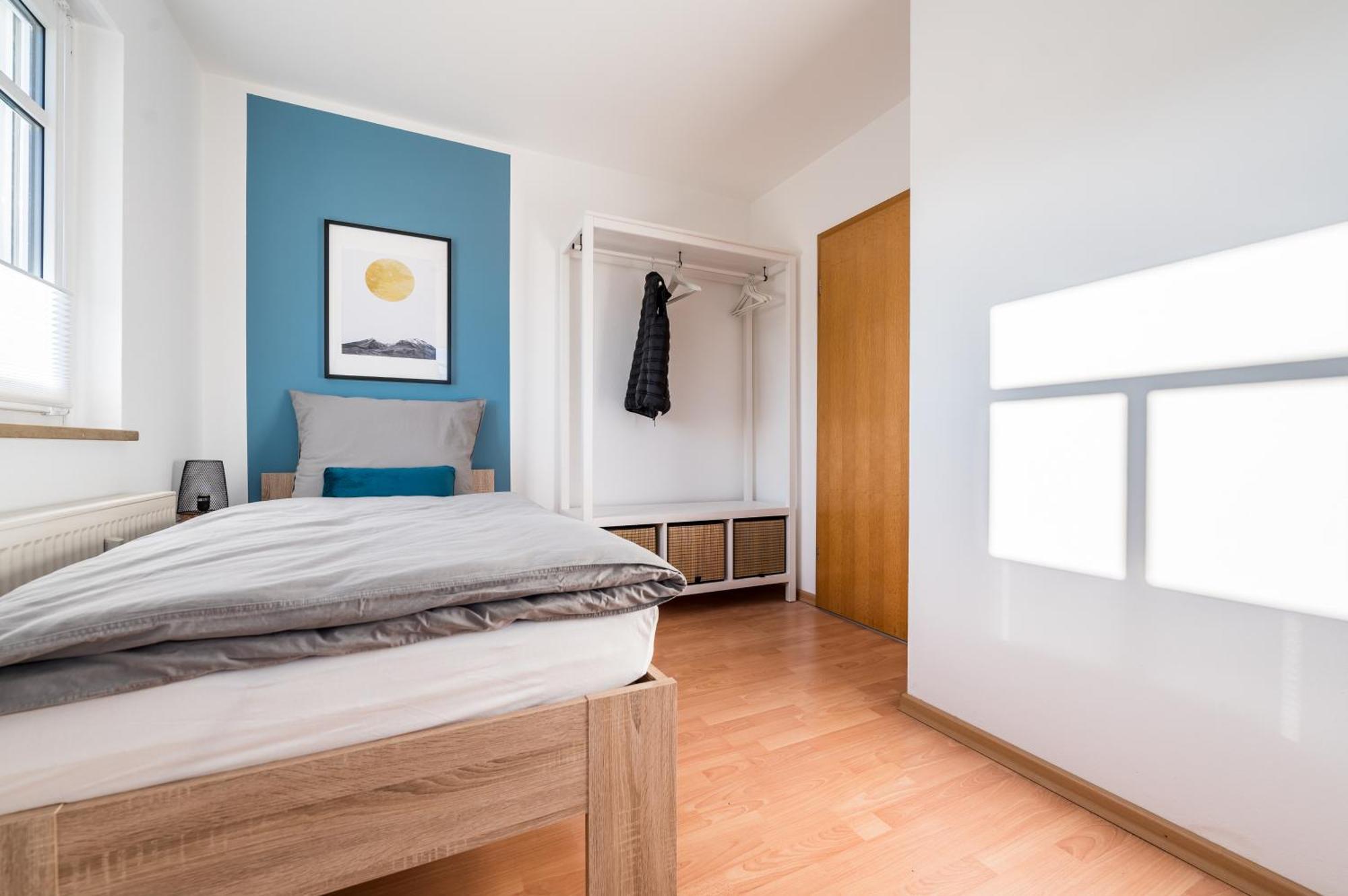 Cozyhomz Bis 5 Personen Mit Stellplatz Apartment *