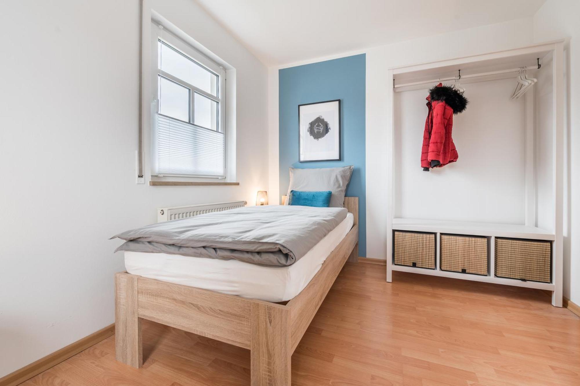 Apartment Cozyhomz Bis 5 Personen Mit Stellplatz Dresden