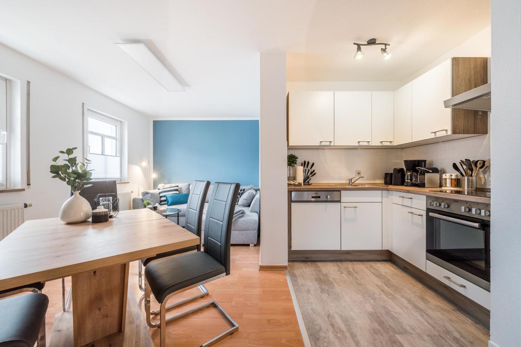 Apartment Cozyhomz Bis 5 Personen Mit Stellplatz Dresden