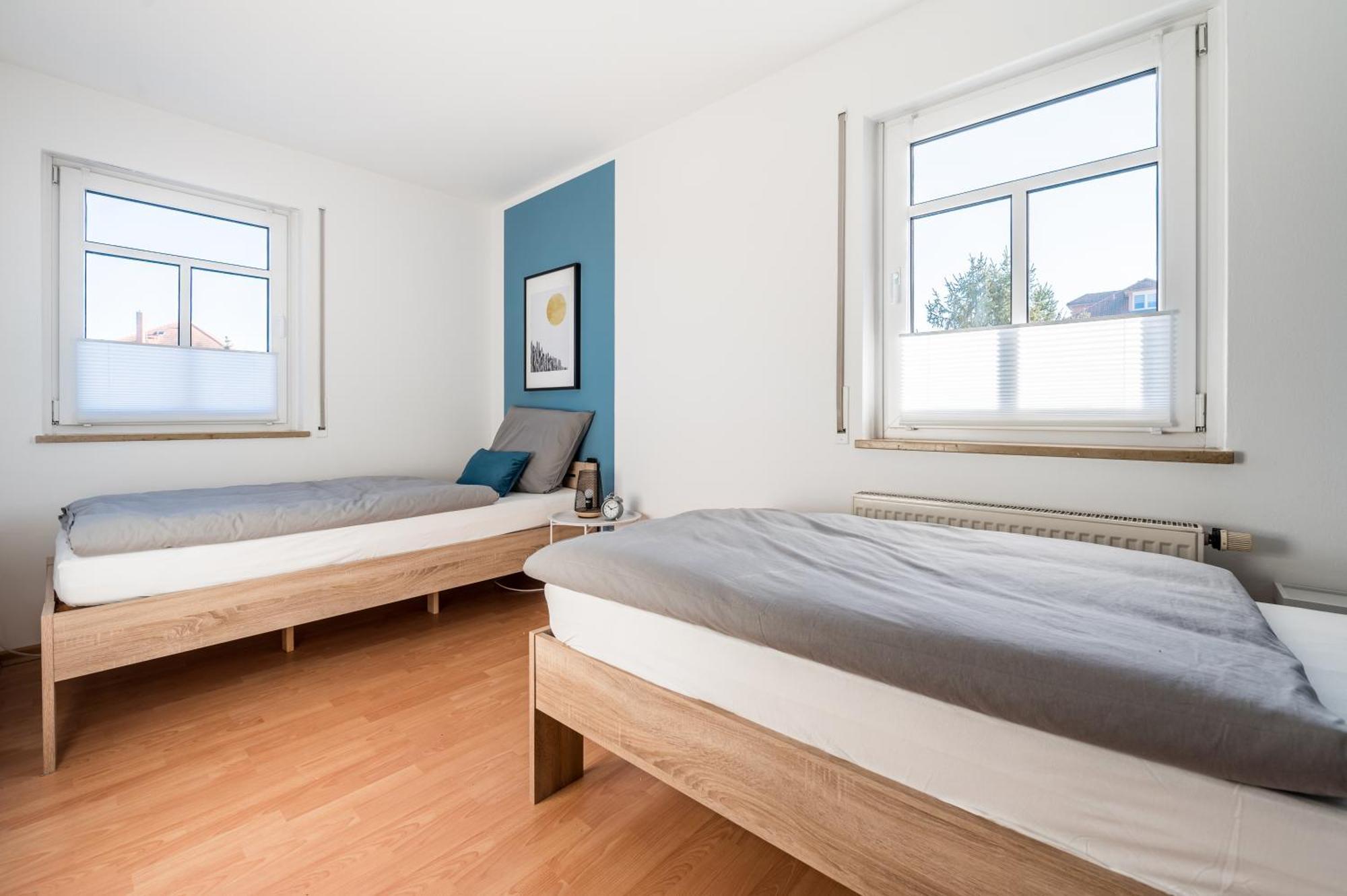 Apartment Cozyhomz Bis 5 Personen Mit Stellplatz