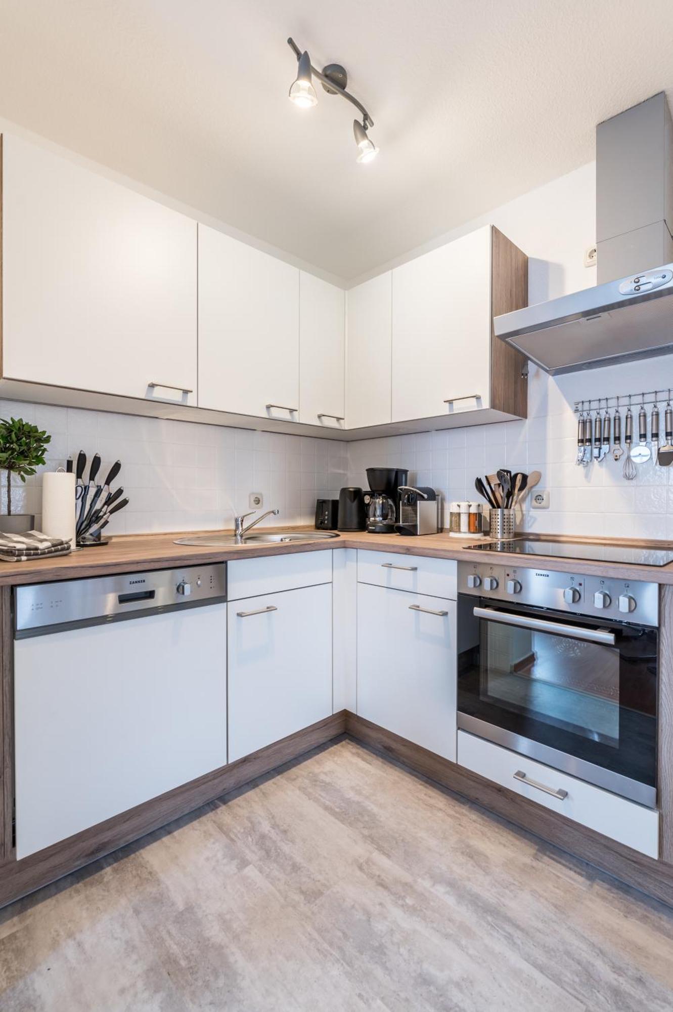 Cozyhomz Bis 5 Personen Mit Stellplatz Apartment *