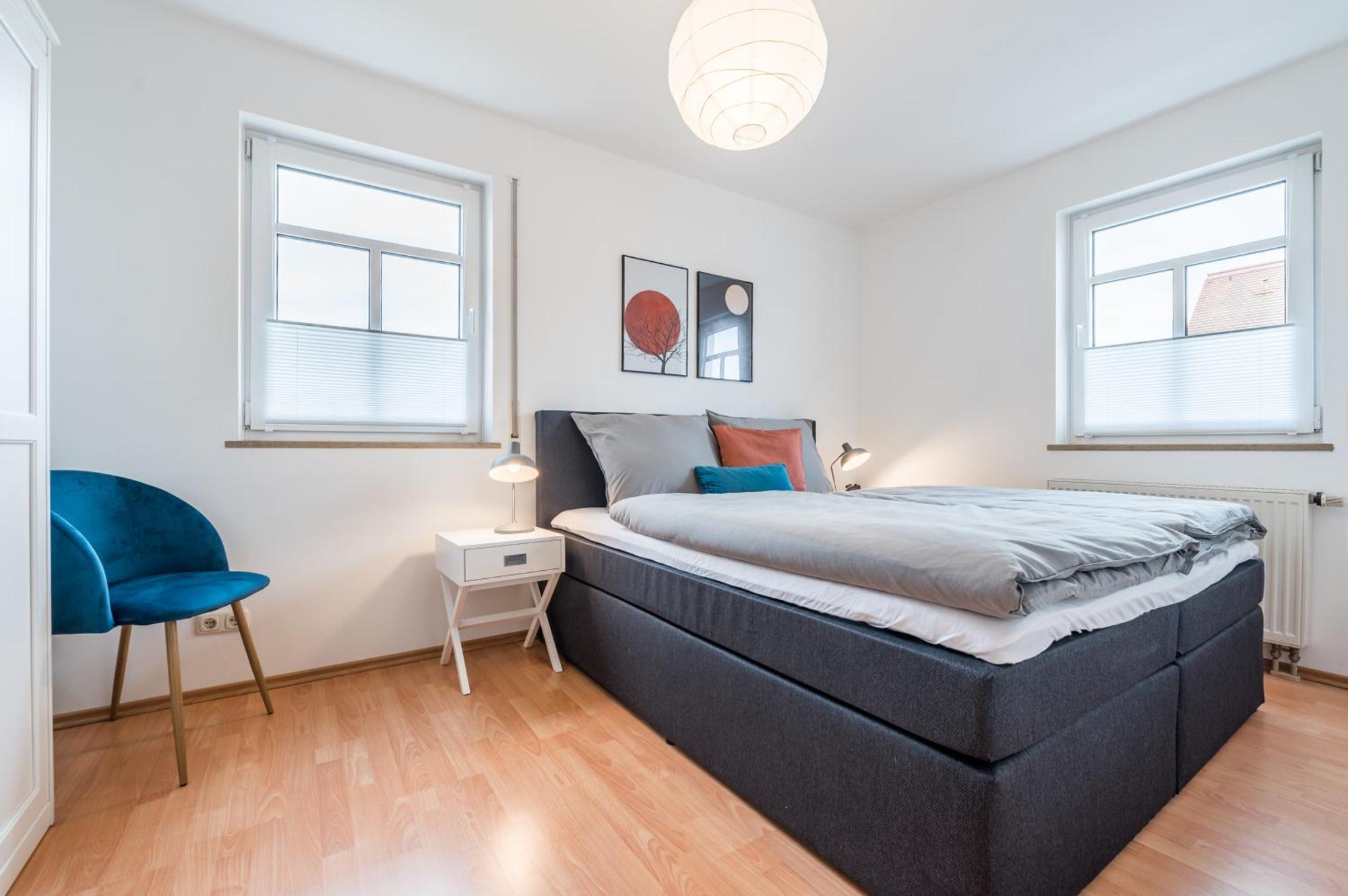 Apartment Cozyhomz Bis 5 Personen Mit Stellplatz
