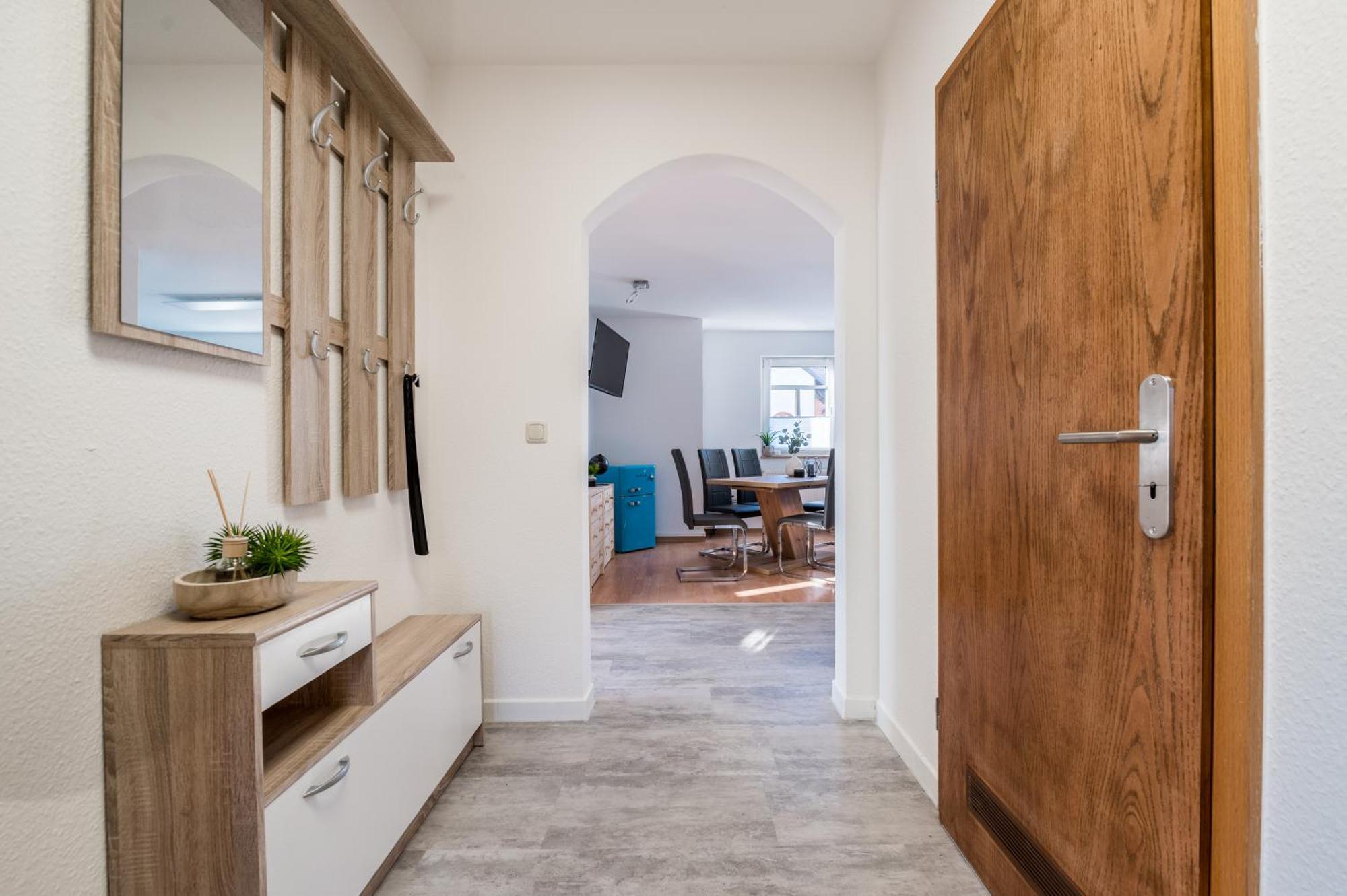 Apartment Cozyhomz Bis 5 Personen Mit Stellplatz *