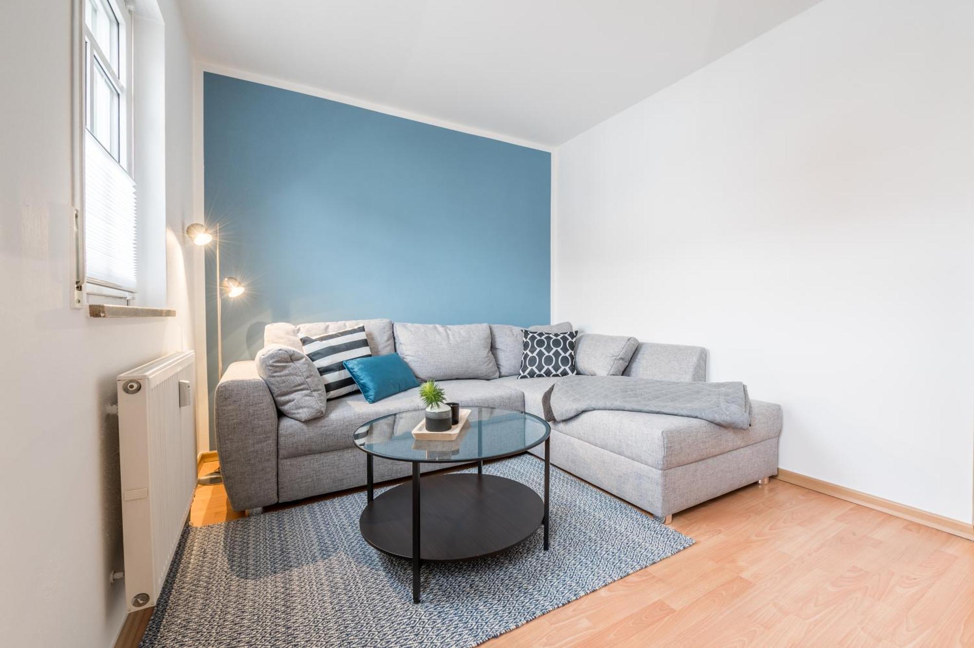 Cozyhomz Bis 5 Personen Mit Stellplatz Apartment *