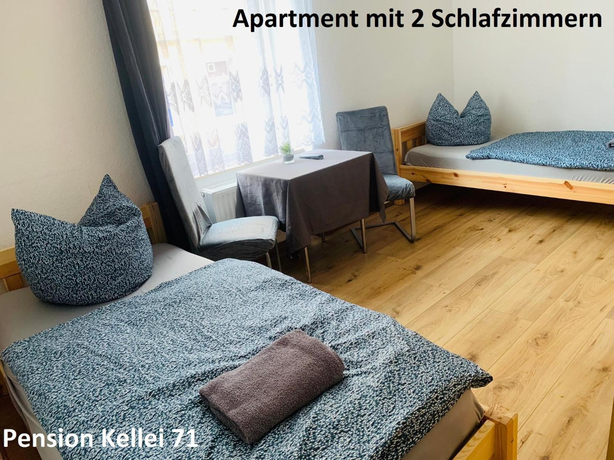 Kellei 71 Gasthof 2*