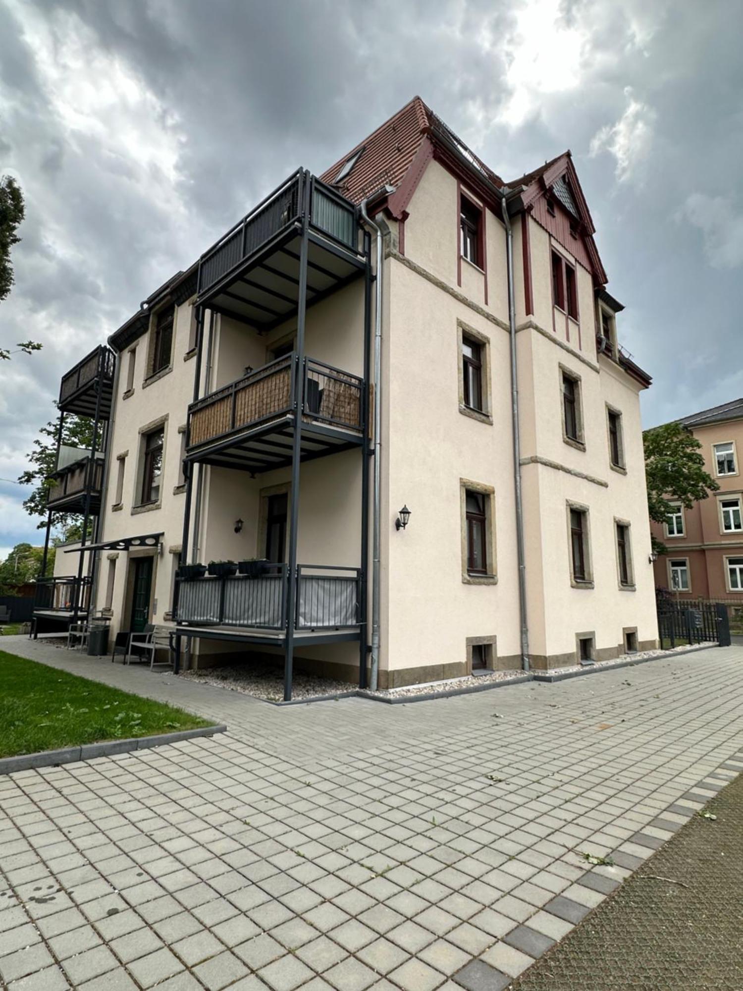 Apartment Villarina Dresden