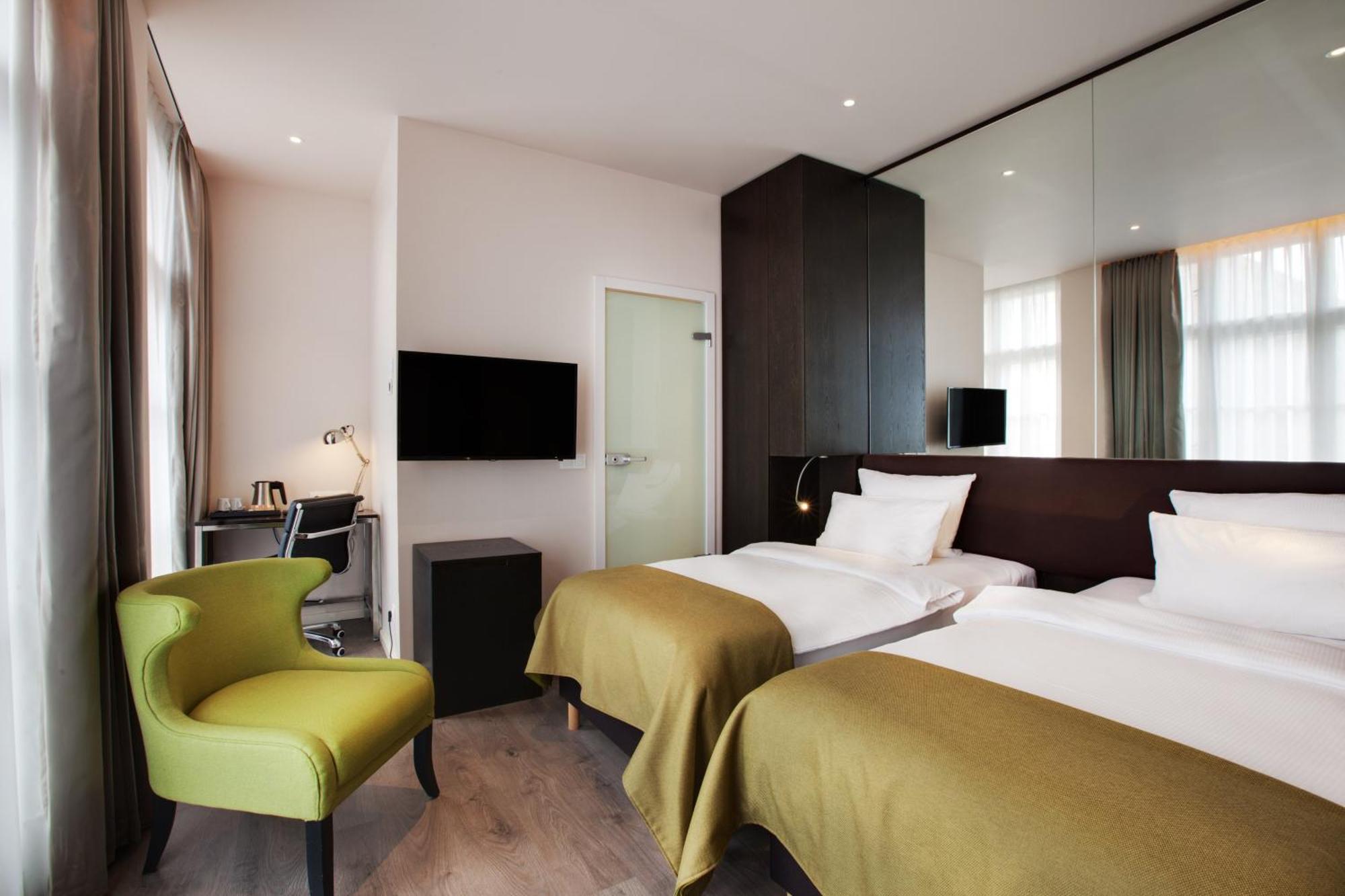 Hotel - Am Zwinger, An Ihg 4*