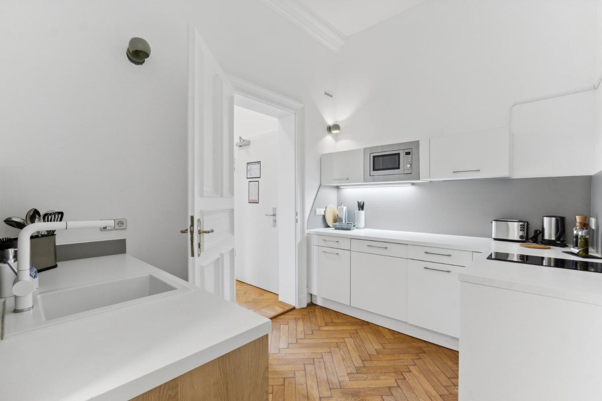 Aparthotel Limehome Antonstraße Dresden