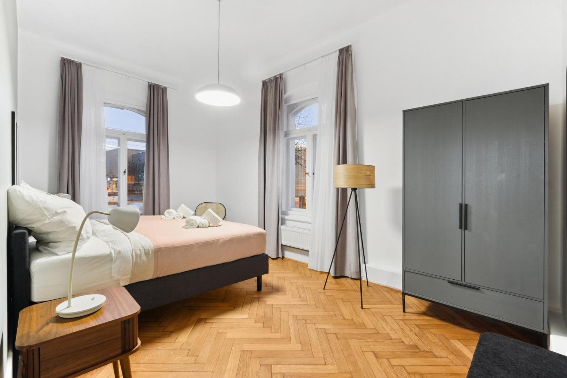 Limehome Antonstraße Aparthotel 3*