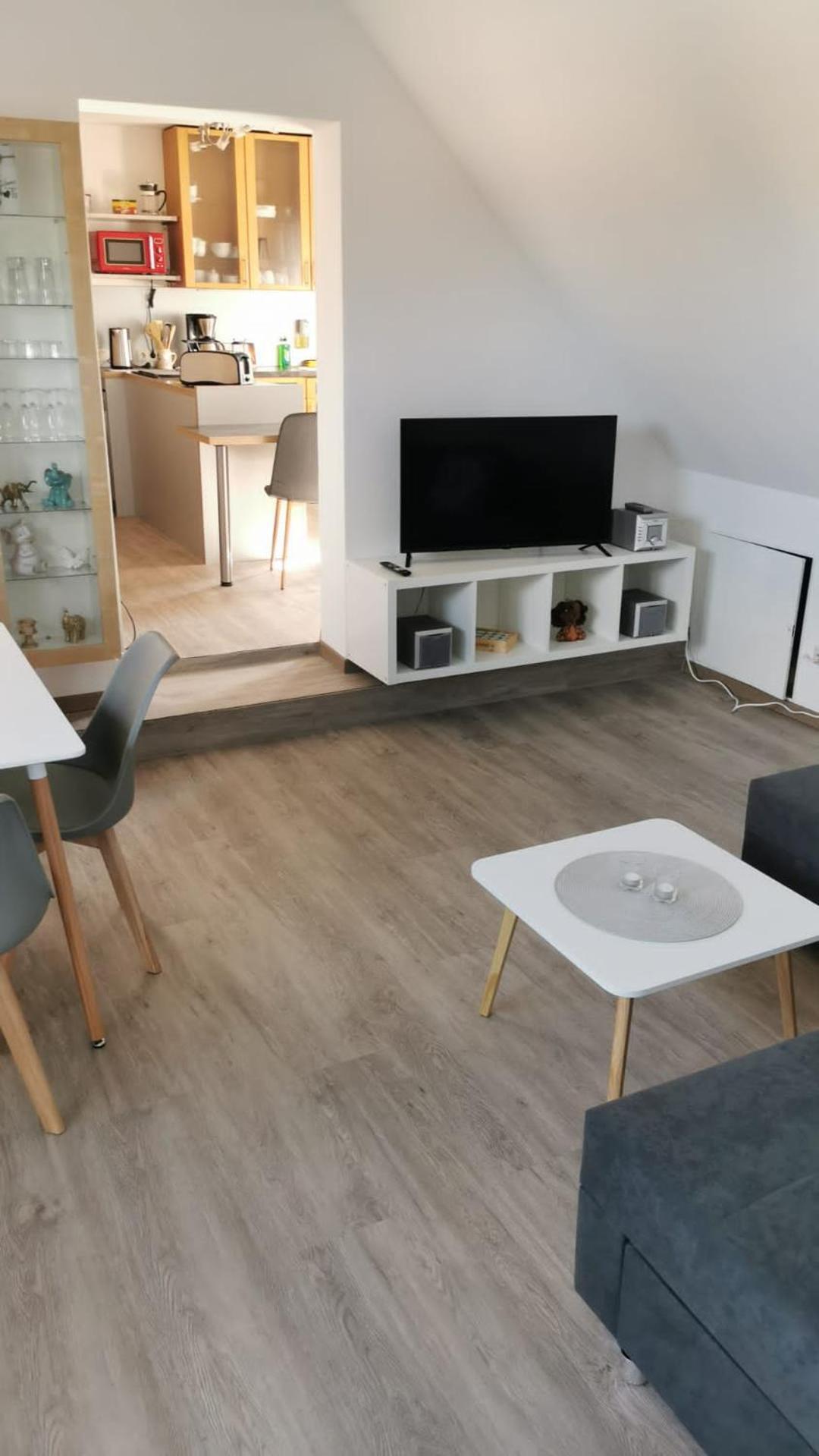 Fernblick Bei Brueckners Appartement