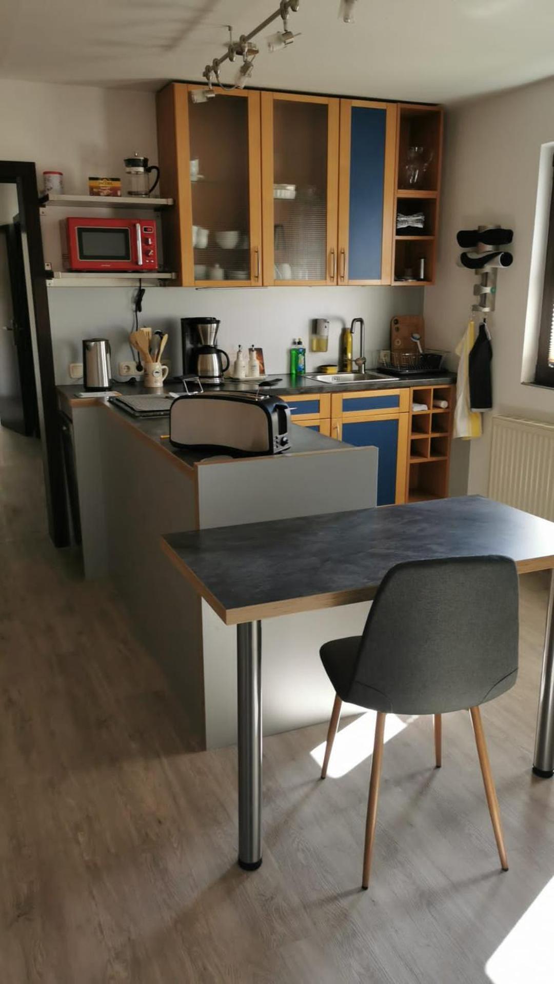 Fernblick Bei Brueckners Appartement Dresden