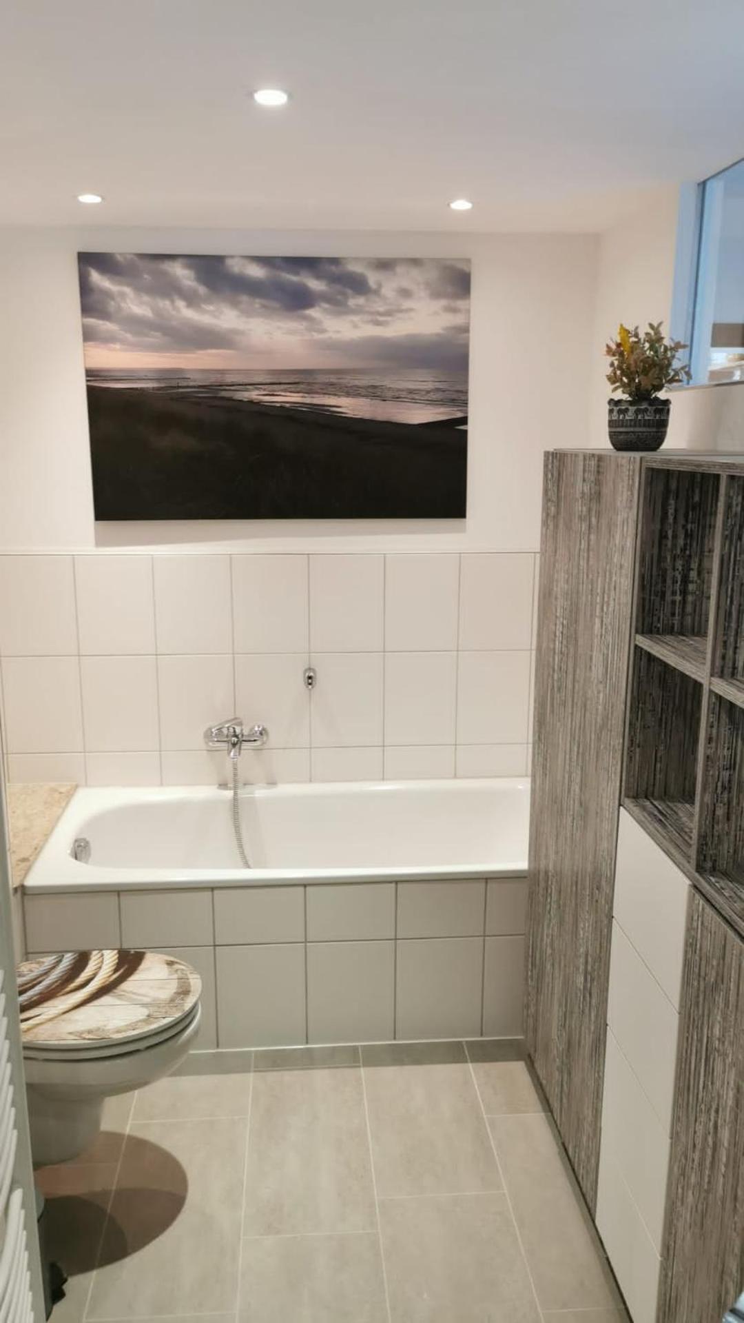 Fernblick Bei Brueckners Appartement