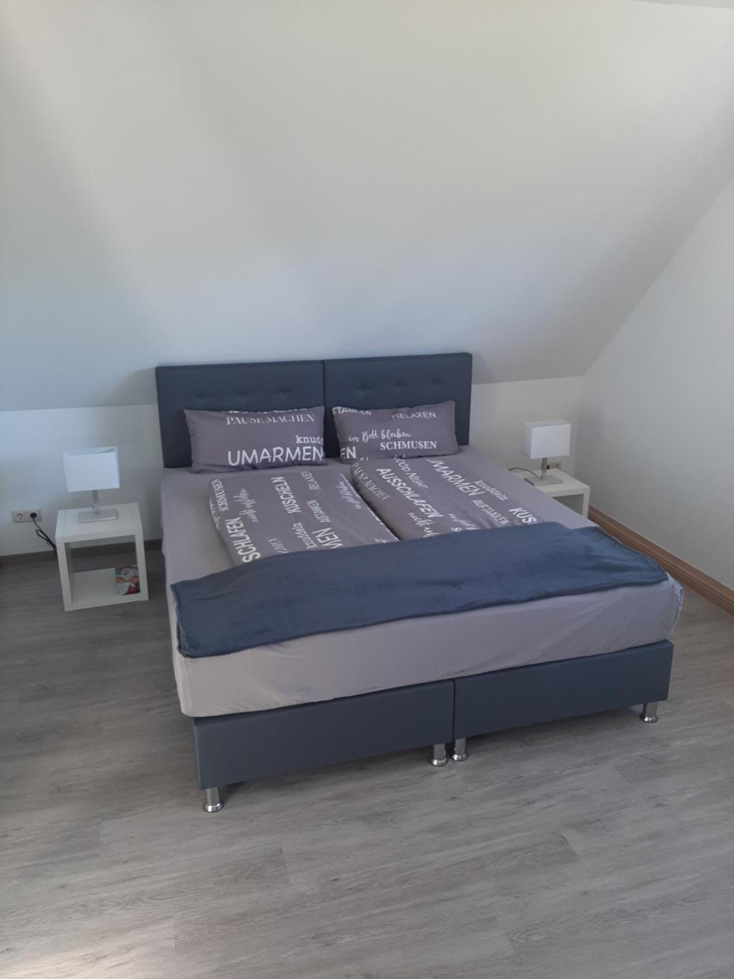 Fernblick Bei Brueckners Appartement *