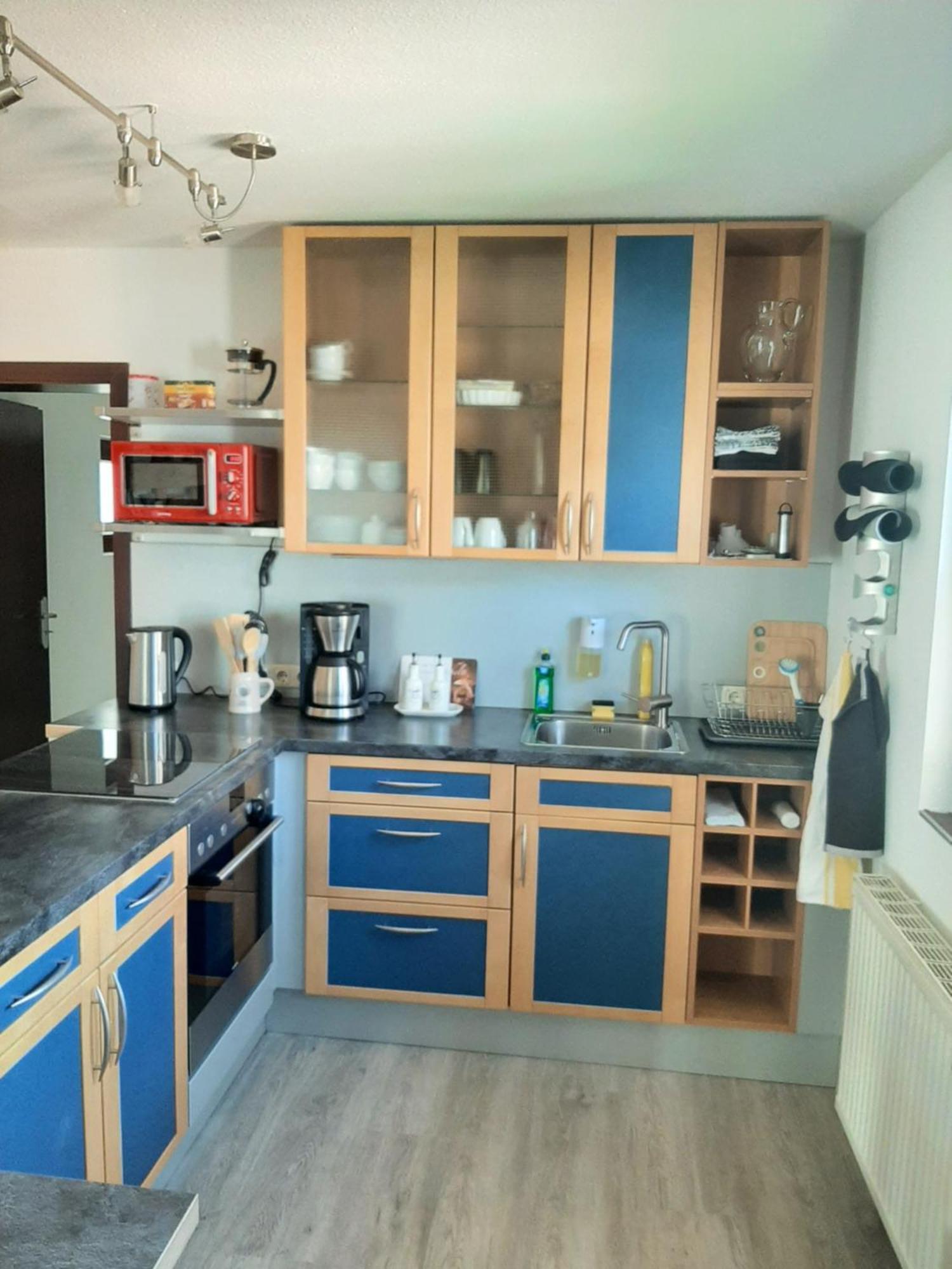 Appartement Fernblick Bei Brueckners Dresden