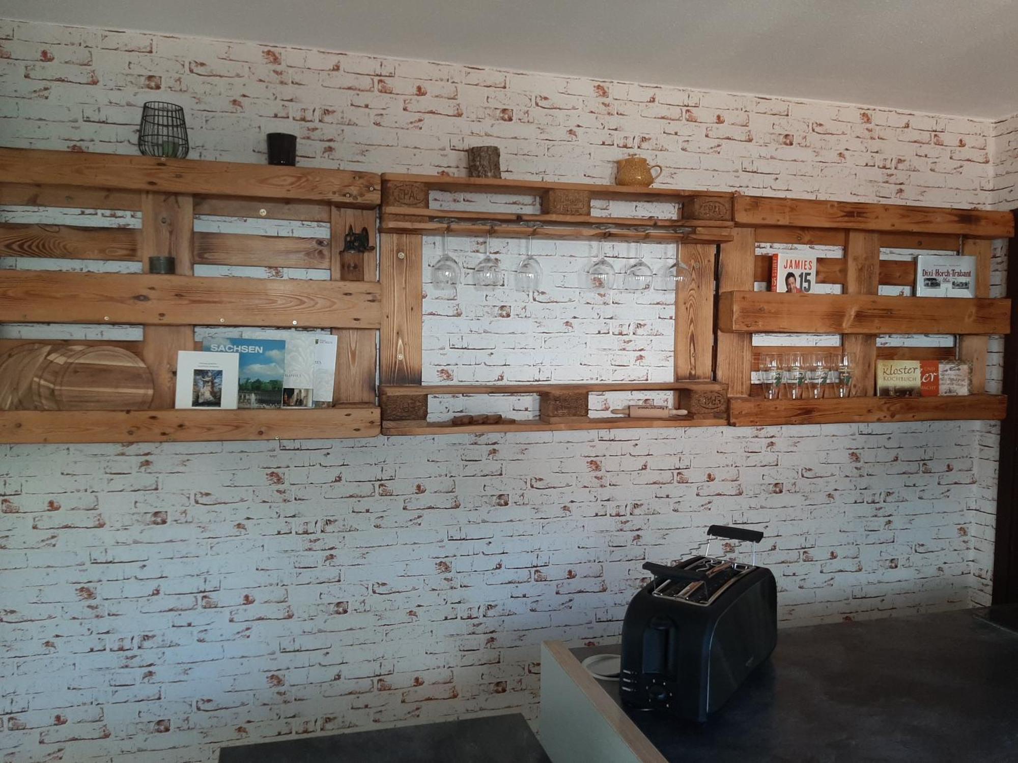 Appartement Fernblick Bei Brueckners *