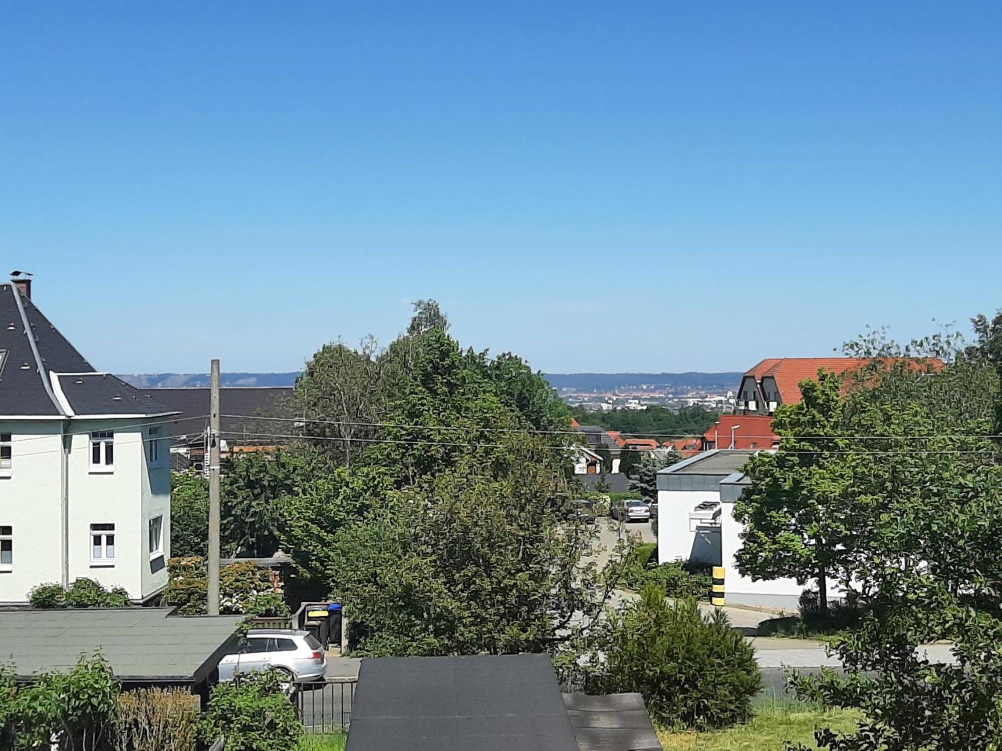 Appartement Fernblick Bei Brueckners Dresden