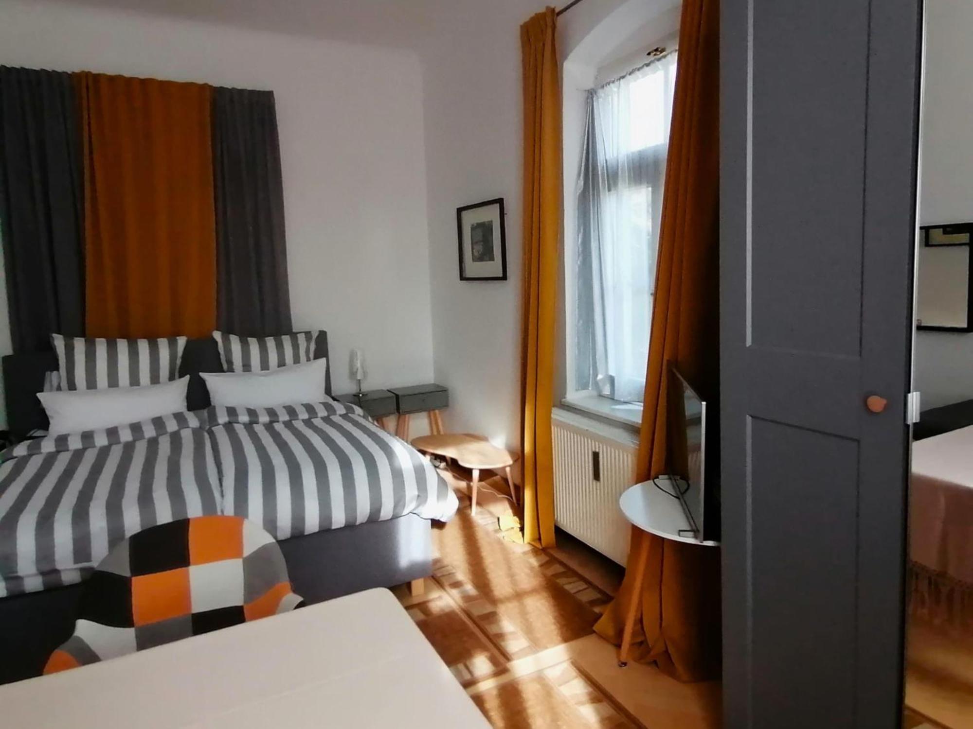 Am Elbradweg - Nichtraucher-gaestezimmer Weiland Accommodatie bij particulieren