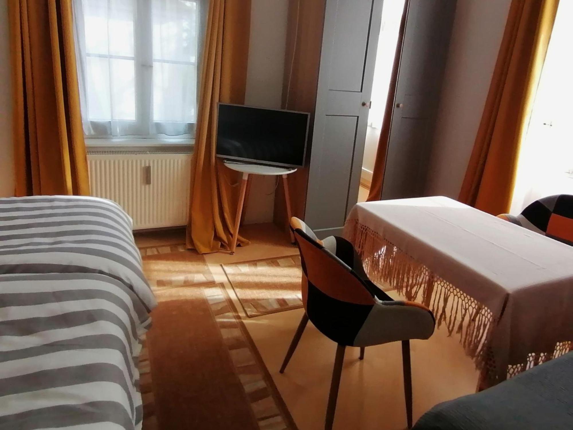 Accommodatie bij particulieren Am Elbradweg - Nichtraucher-gaestezimmer Weiland