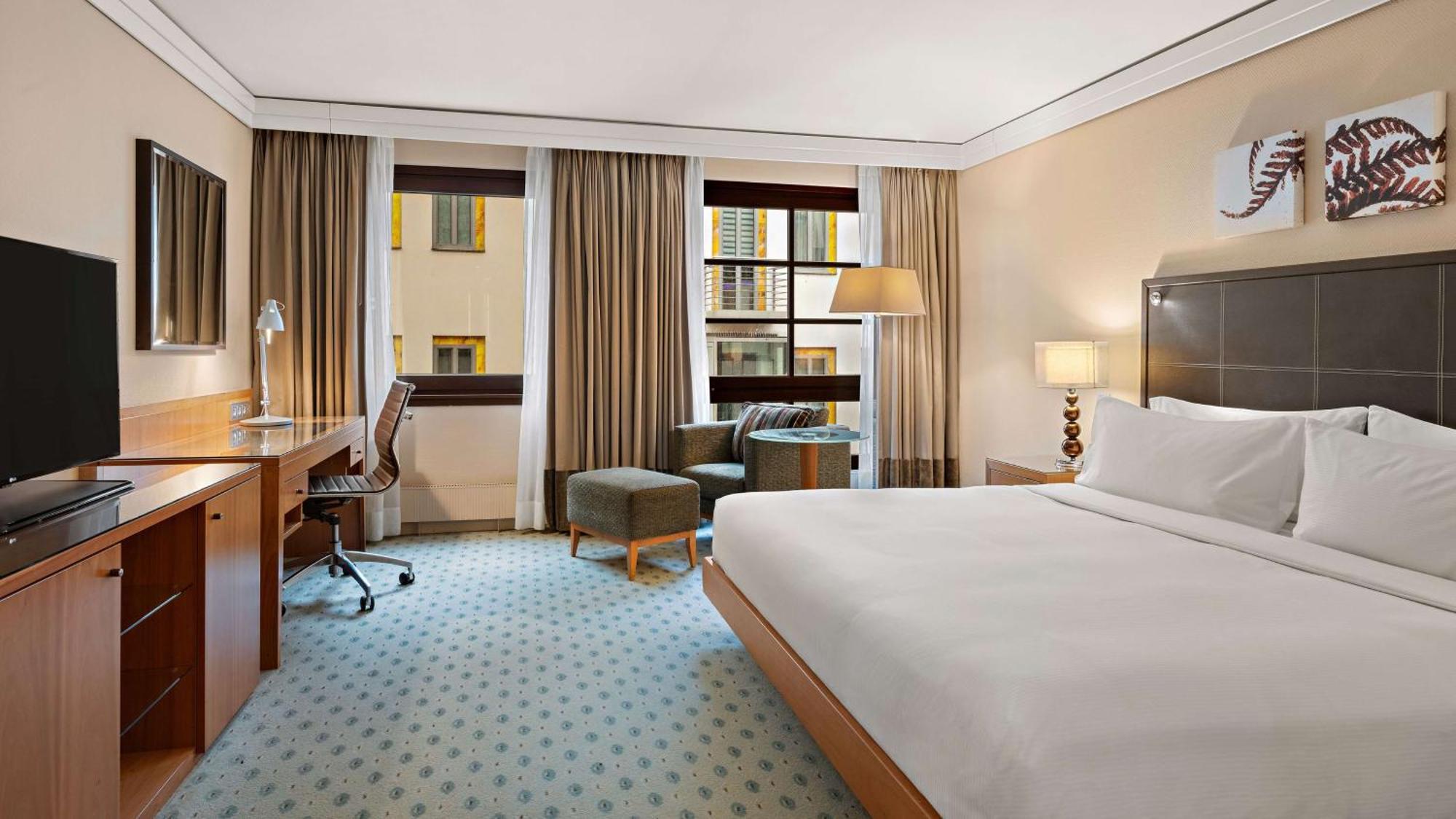 Hotel Hilton An Der Frauenkirche