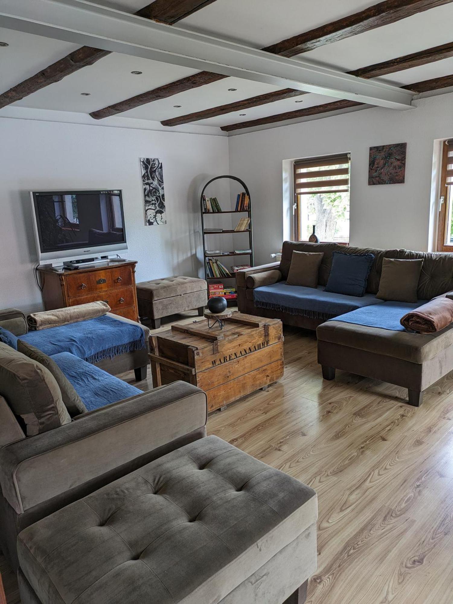 Ferienhaus -am Alten Dorfplatz-