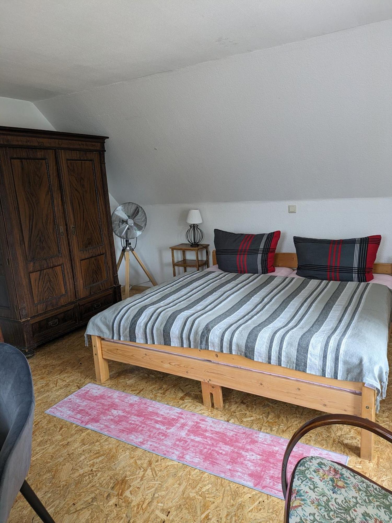 -am Alten Dorfplatz- Ferienhaus *