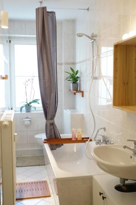 Cosy With Kitchen&netflix In Neustadt *