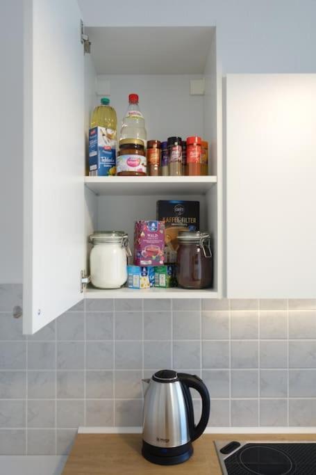 Cosy With Kitchen&netflix In Neustadt