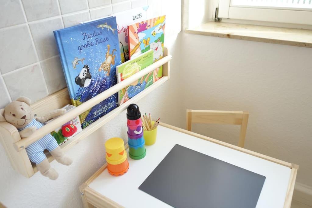 Apartment Cosy With Kitchen&netflix In Neustadt