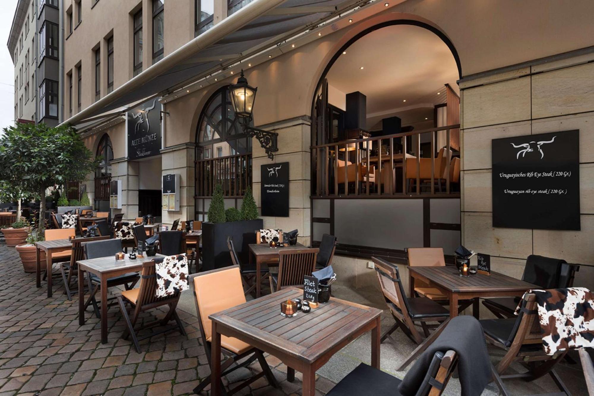 Hilton An Der Frauenkirche Hotel