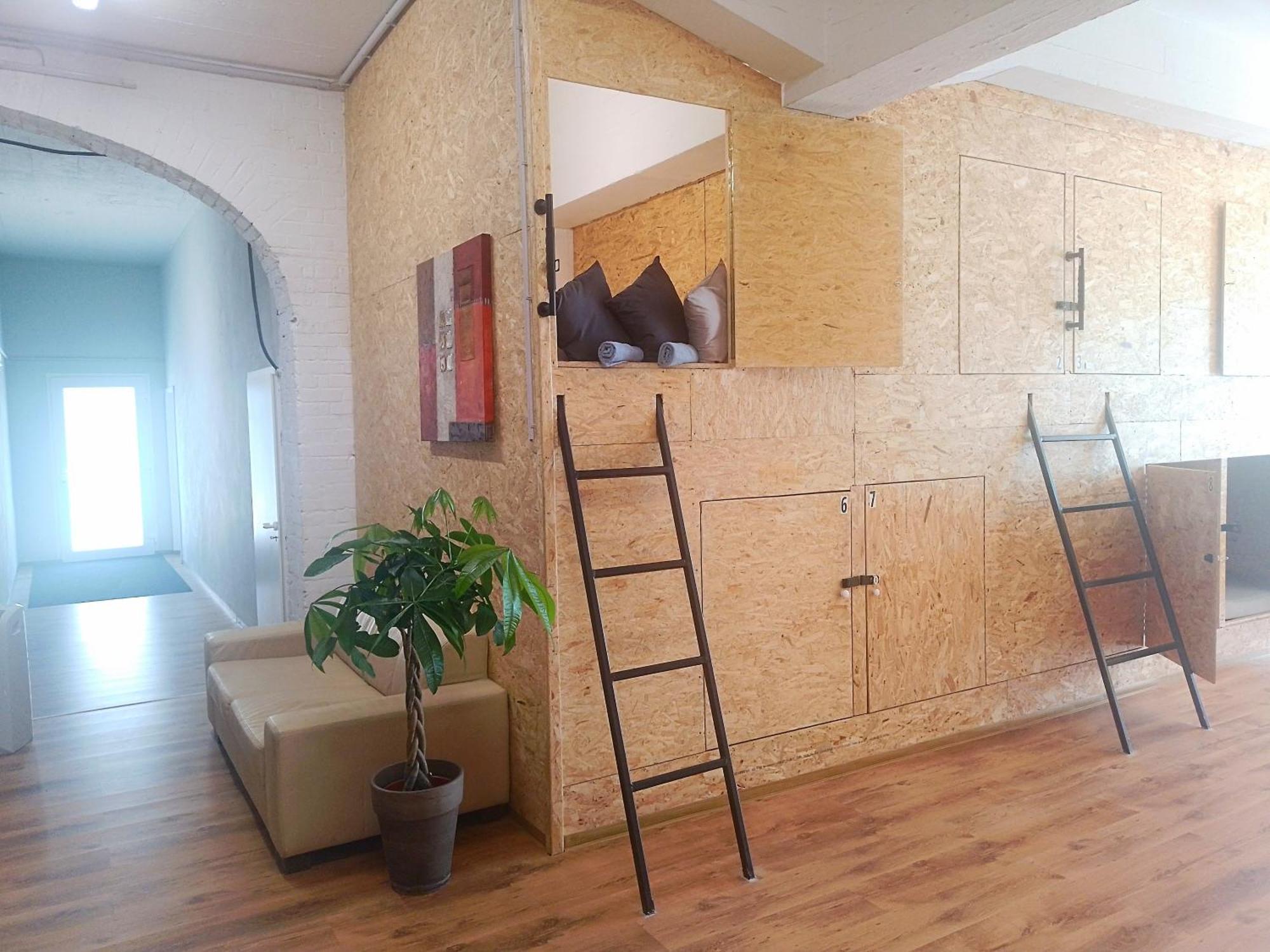 Hotel Budget Apt Trainstation