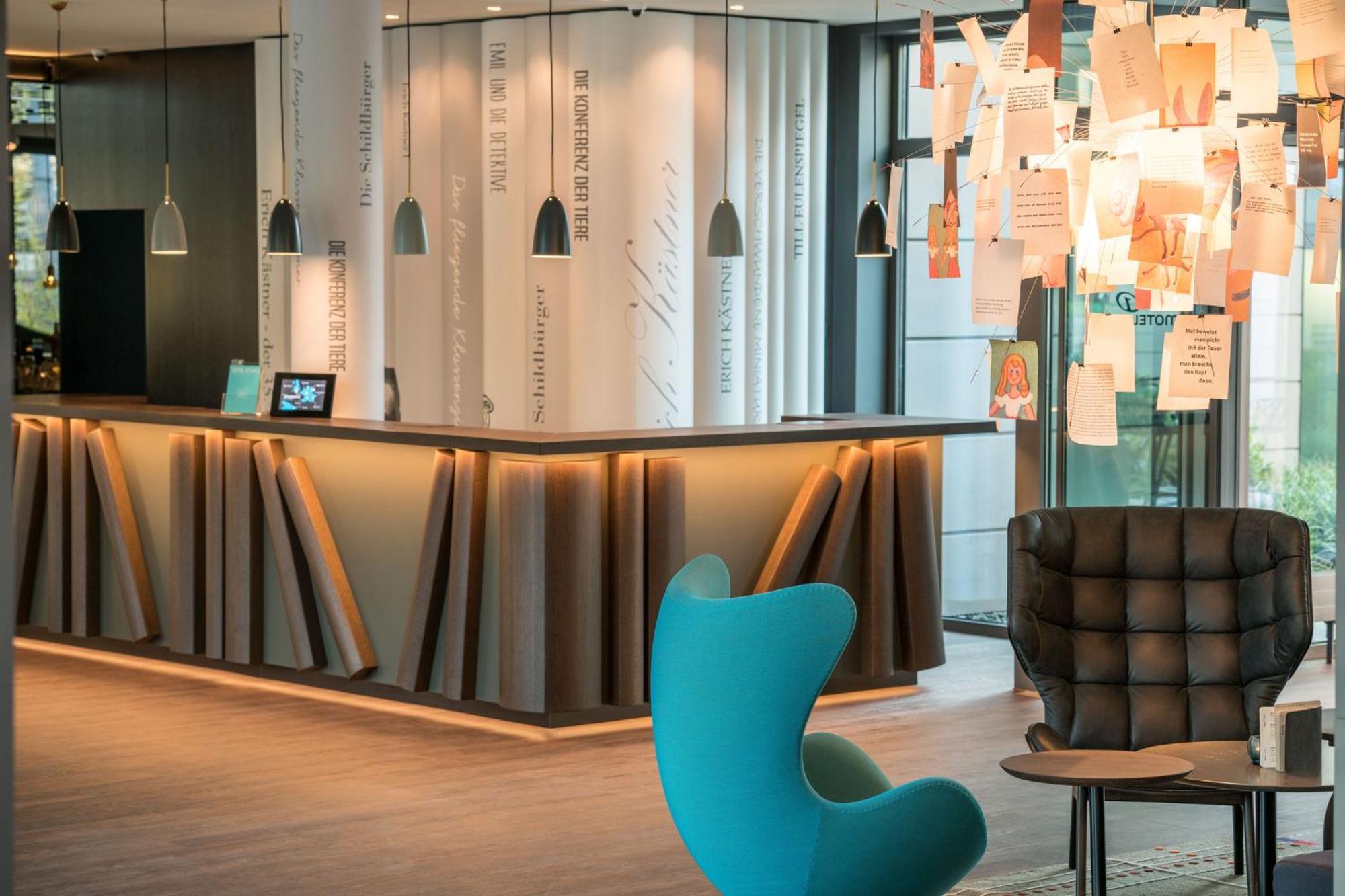 One - Palaisplatz Hotel 3*