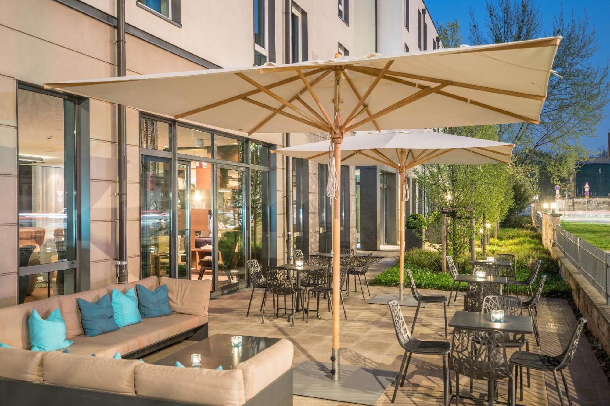 One - Palaisplatz Hotel Dresden