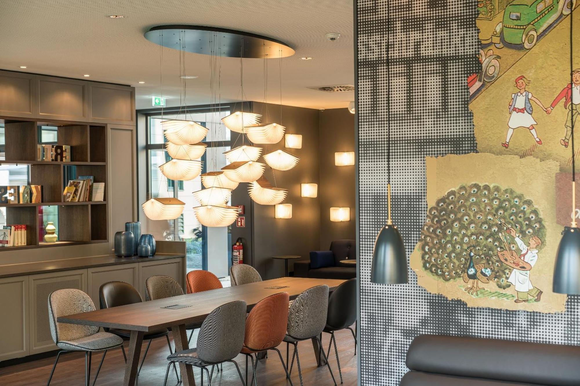 One - Palaisplatz Hotel 3*
