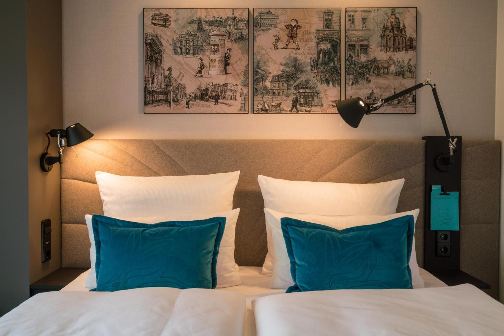 Hotel One - Palaisplatz 3*