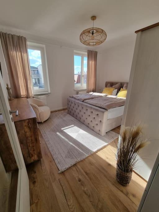 Appartement Altstadt-oase Mit Traumblick