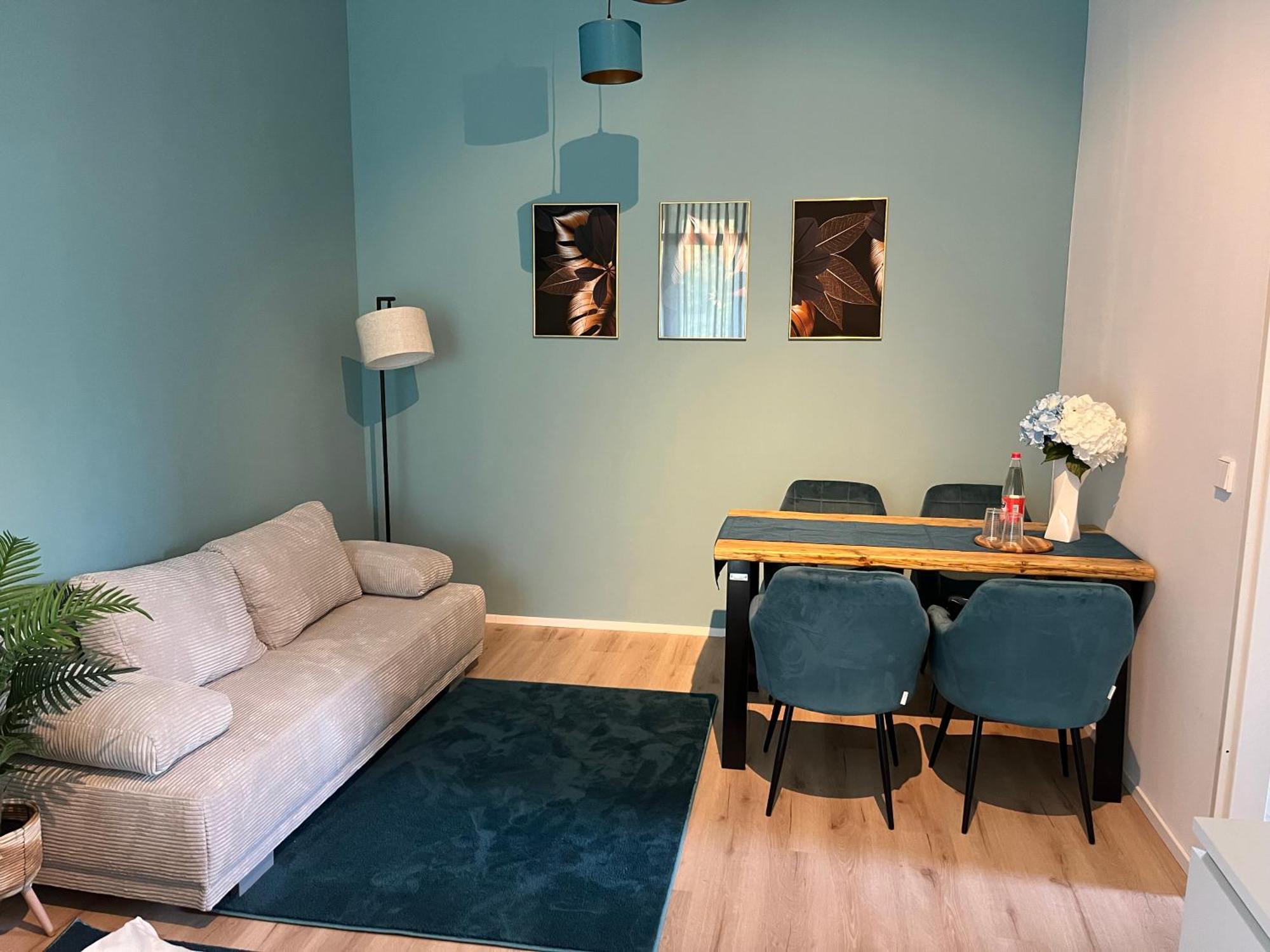 Apartment Whirlpool & Relax Am Waldschloesschen *