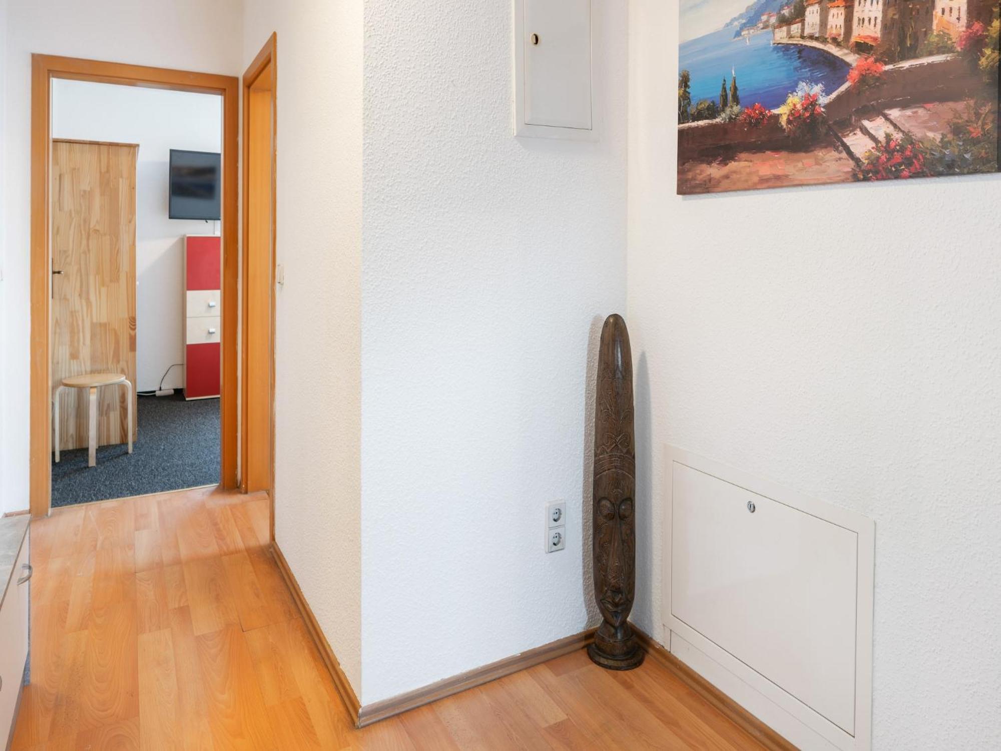 Cosy In With Balcony And Swimming Pool Apartment Dresden