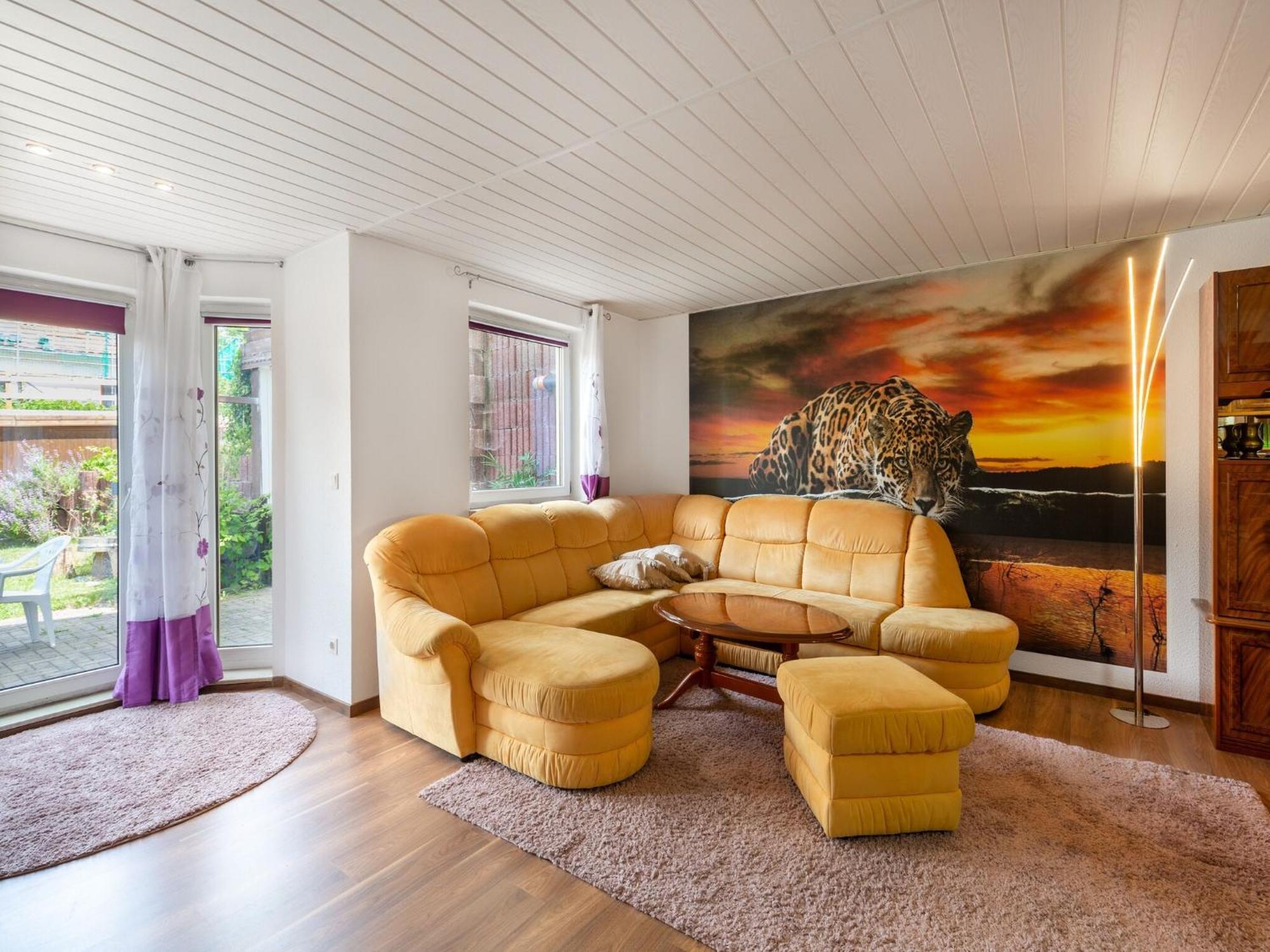 Apartment Cosy In With Balcony And Swimming Pool *