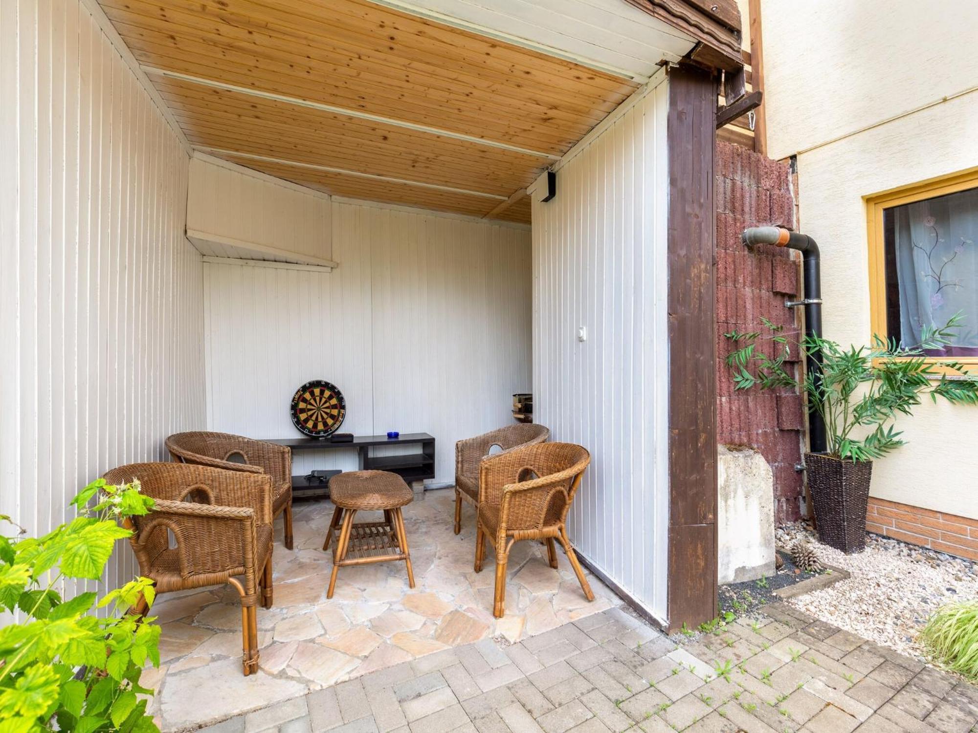 Cosy In With Balcony And Swimming Pool Apartment Dresden