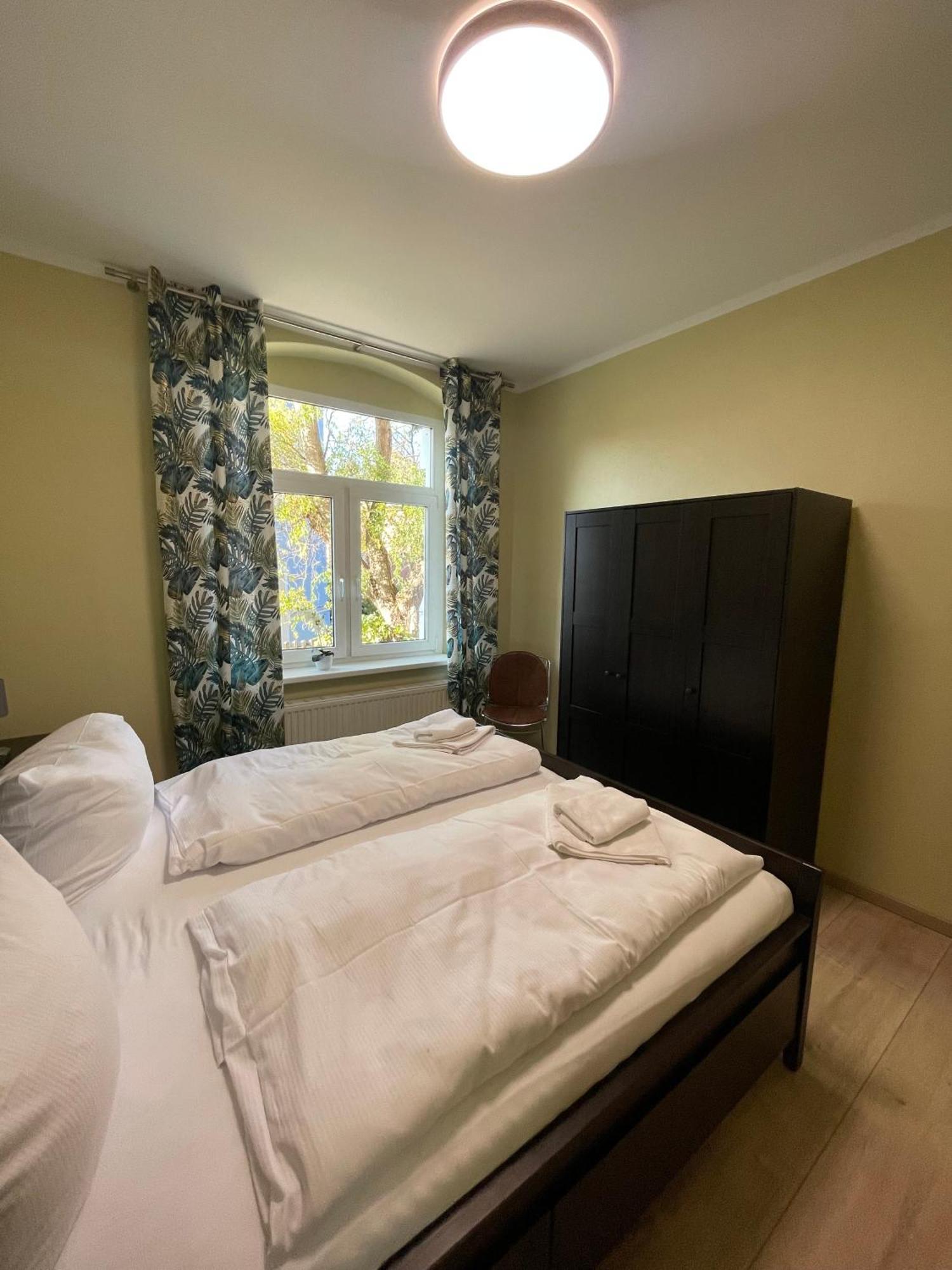 Apartmenthaus Rankestraße 4