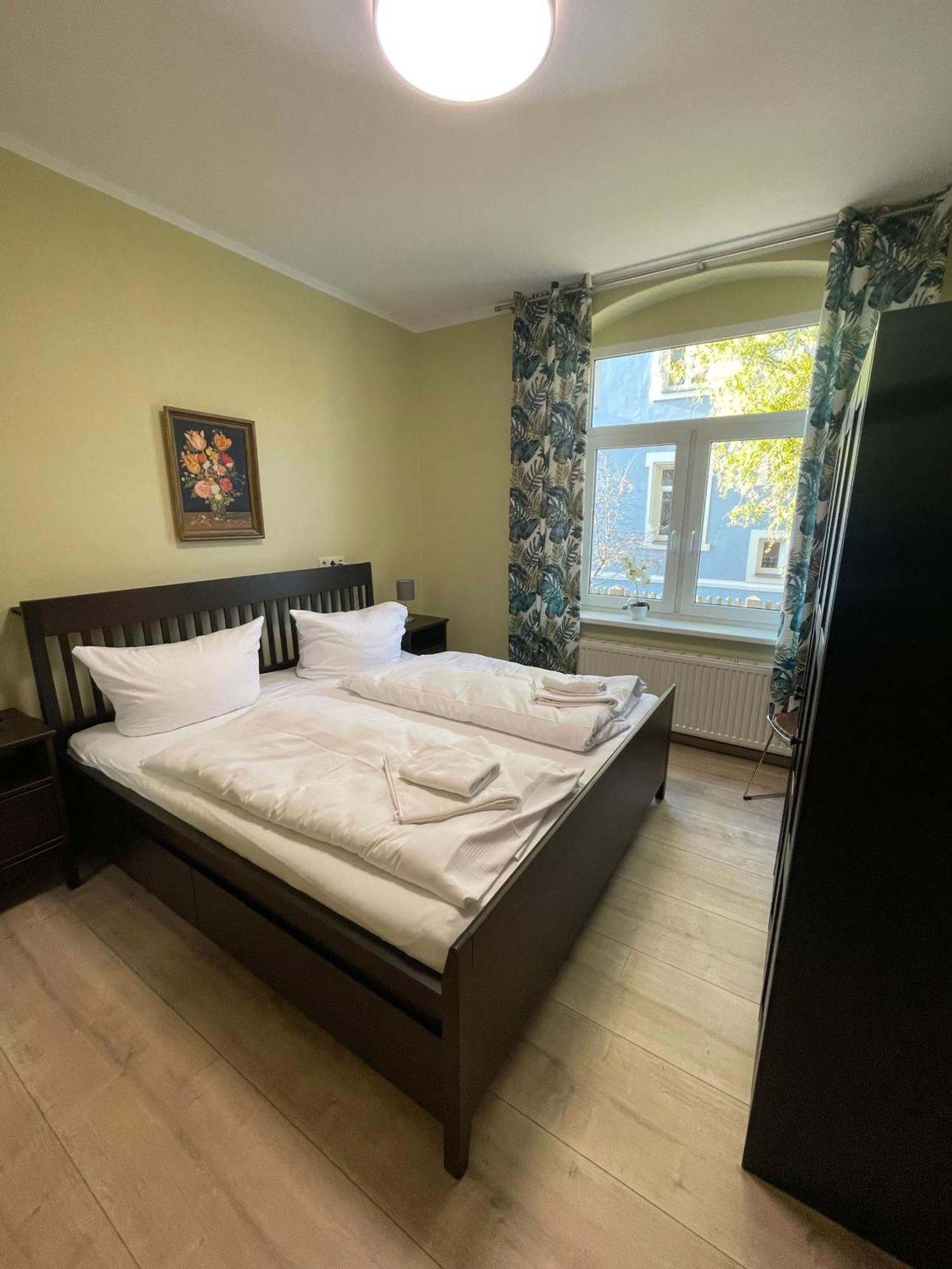 Apartmenthaus Rankestraße 4 Apartment