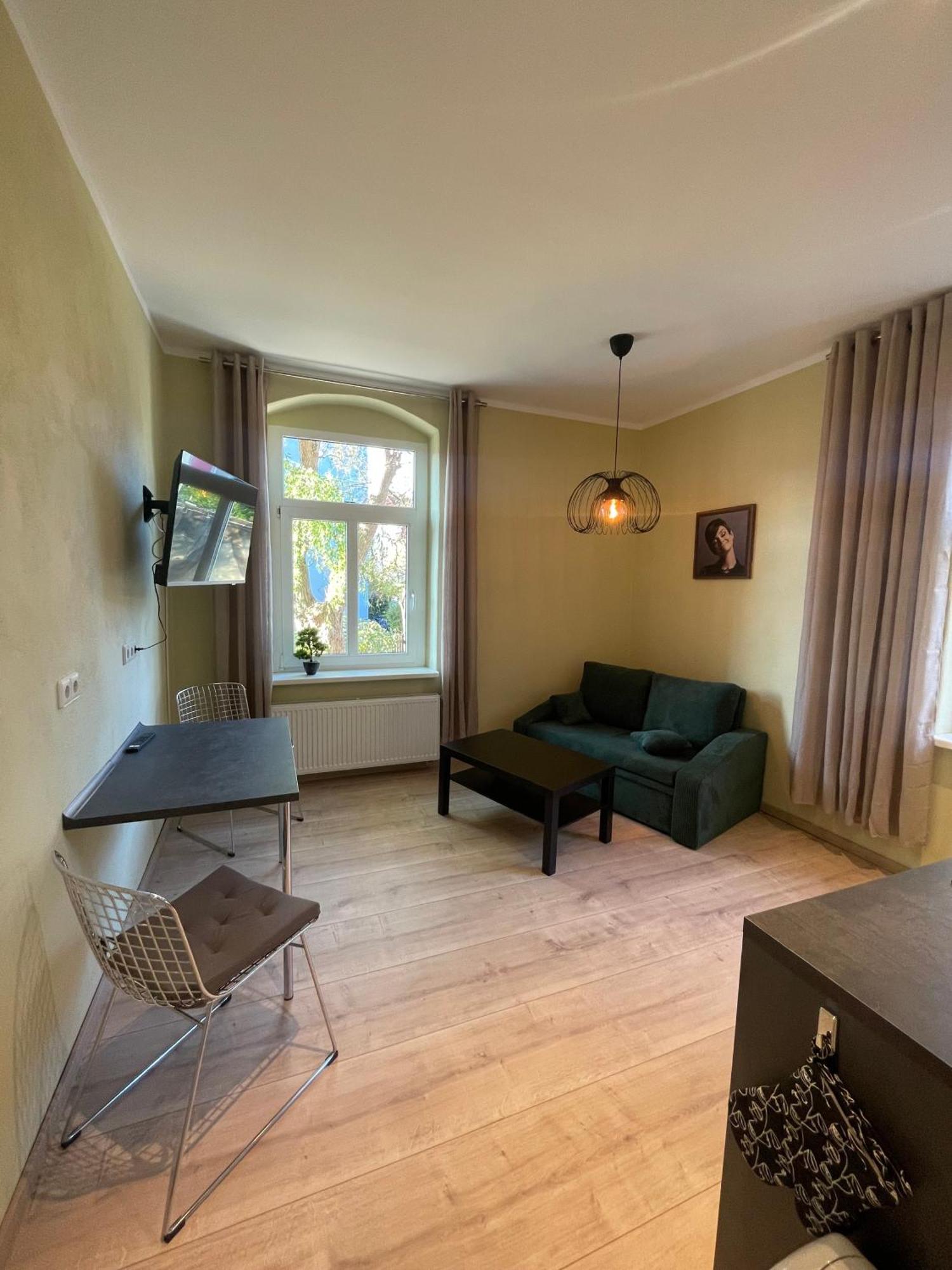 Apartment Apartmenthaus Rankestraße 4 Dresden