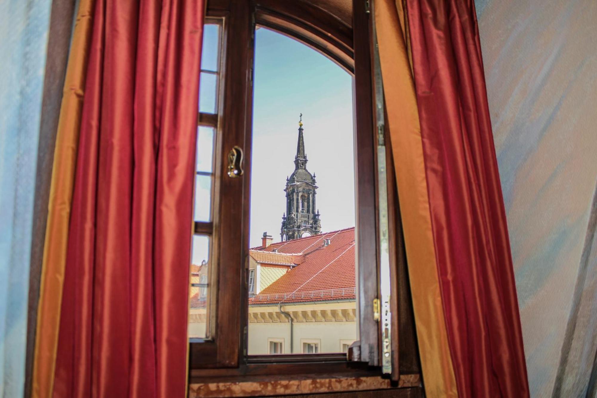 Romantik Buelow Residenz Hotel Dresden