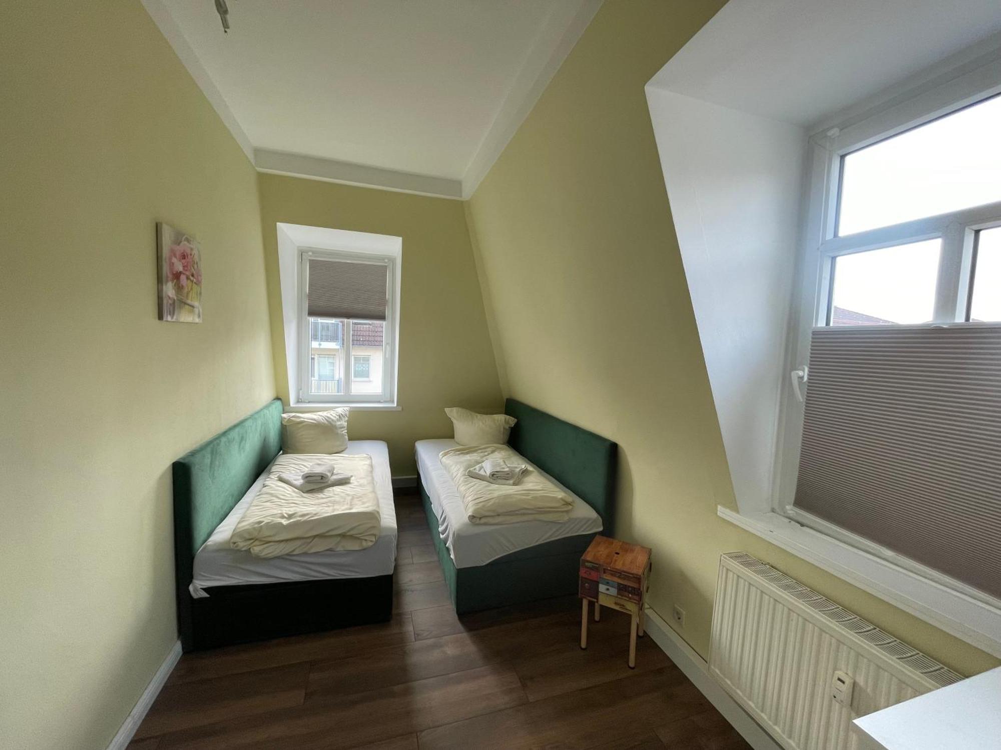 Apartmenthaus Sternstraße Dresden