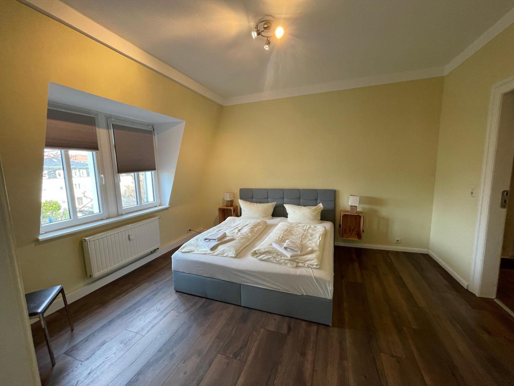 Apartmenthaus Sternstraße * Dresden