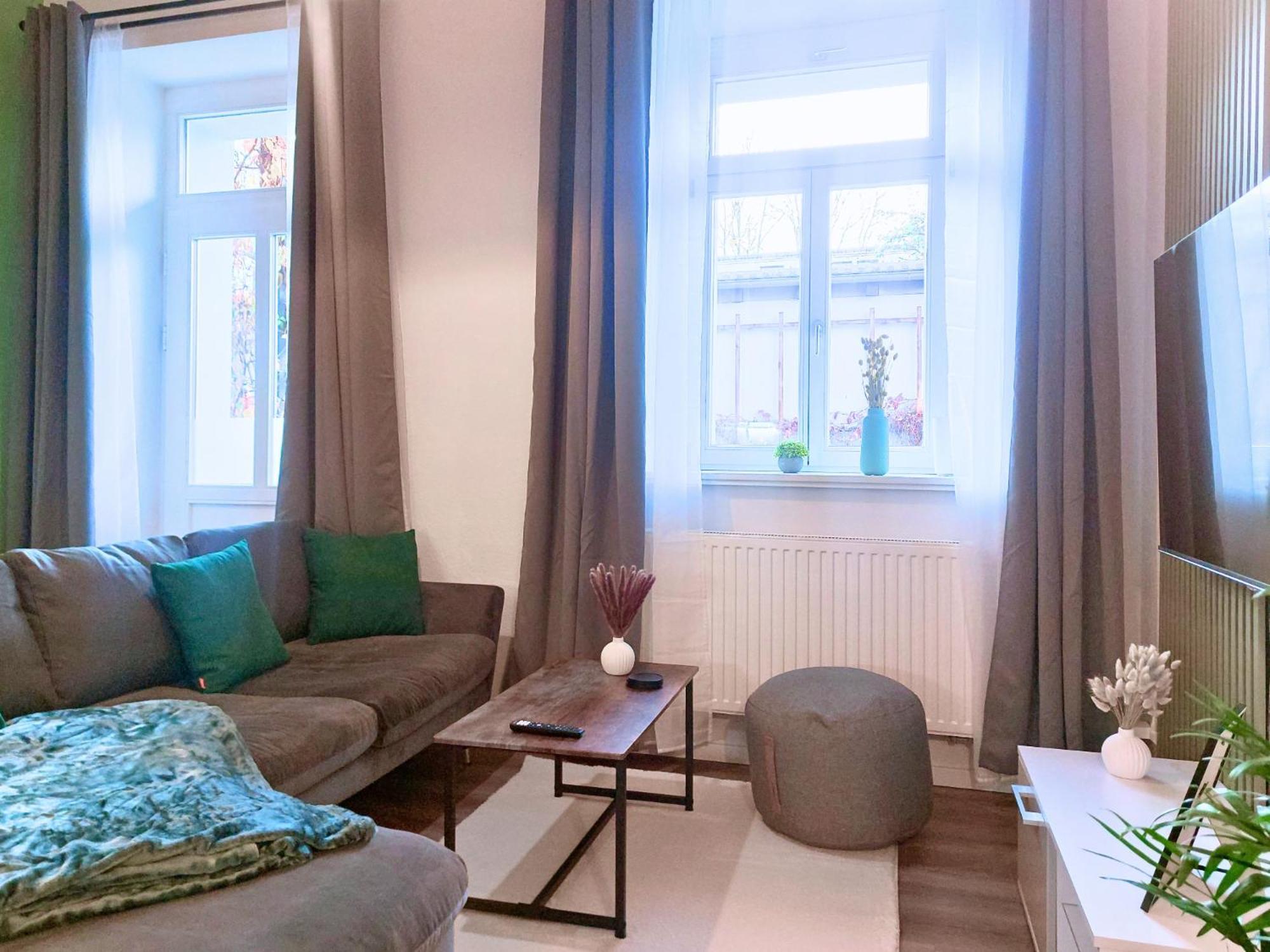Coview - Design Mit Vollausgestatteter Kueche, Terrasse, Eigenem Zugang, Highspeed Wlan *