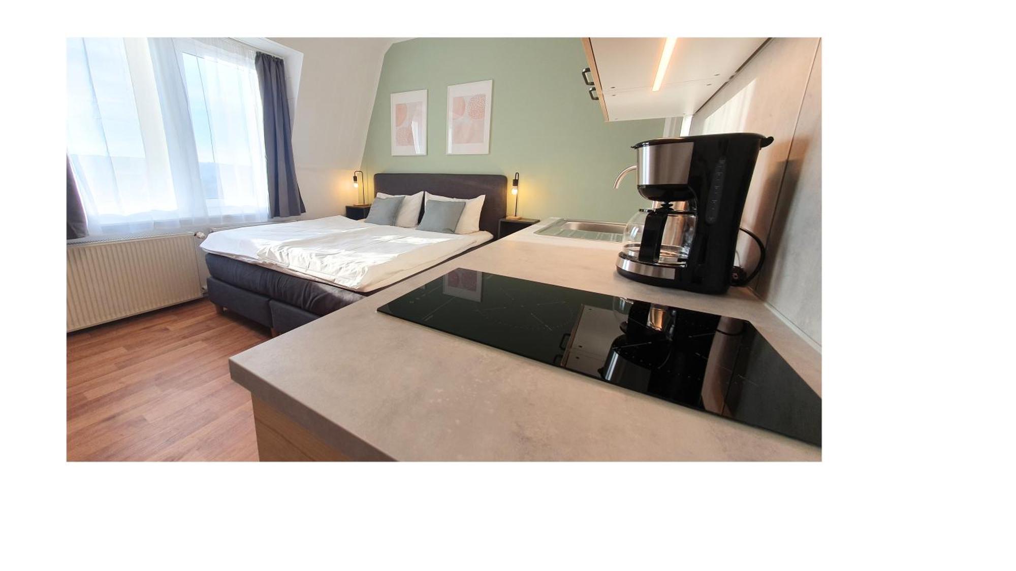 Good Mit Kostenlosen Parkplaetzen Aparthotel Dresden