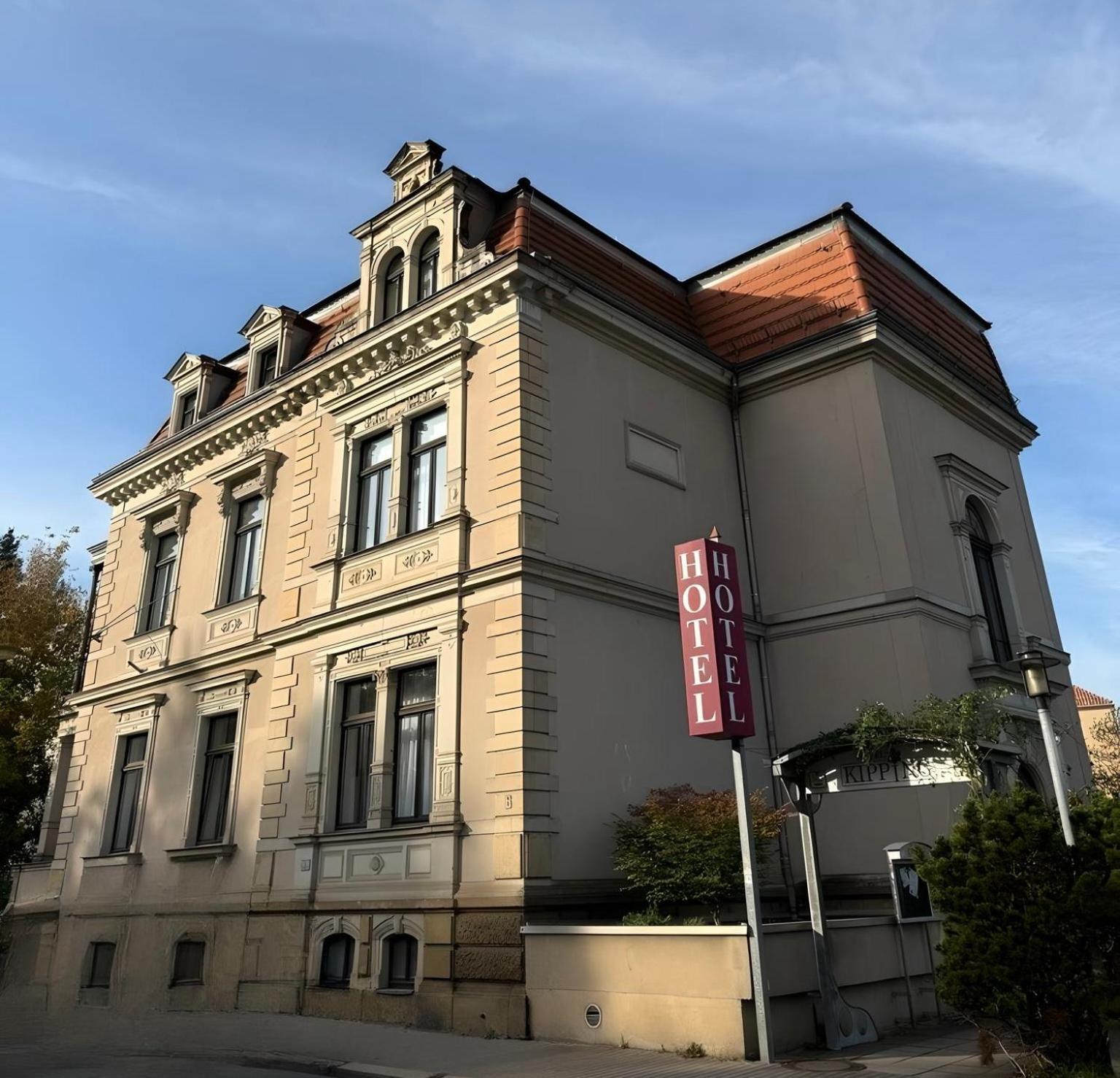 Hotel Kipping Am Hauptbahnhof Dresden