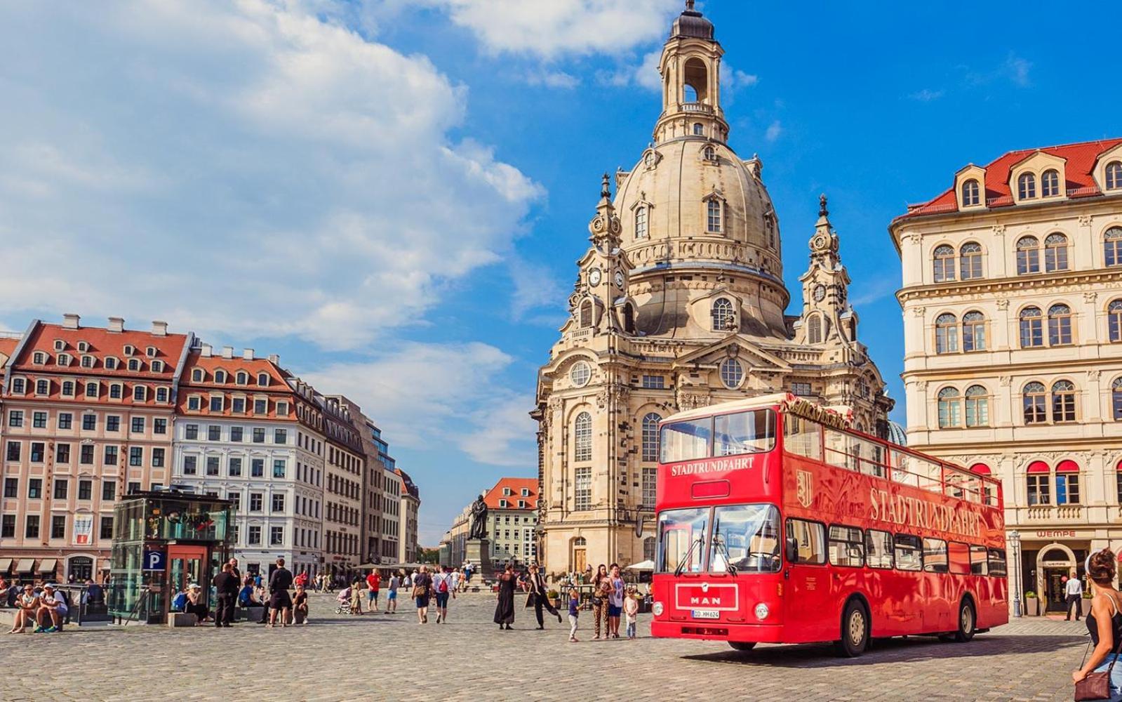 Kipping Am Hauptbahnhof Dresden