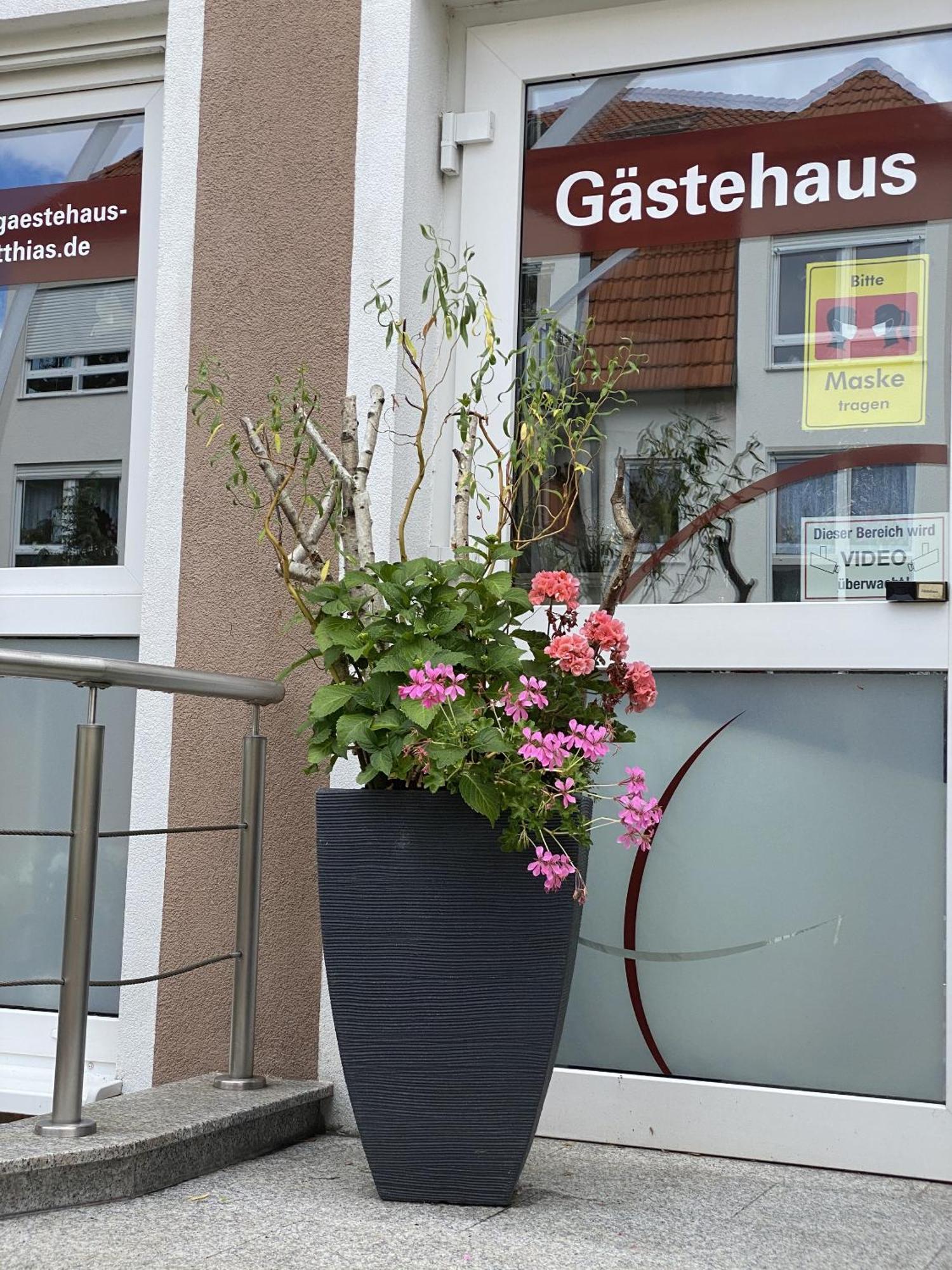 Und Gaestehaus Matthias Dresden